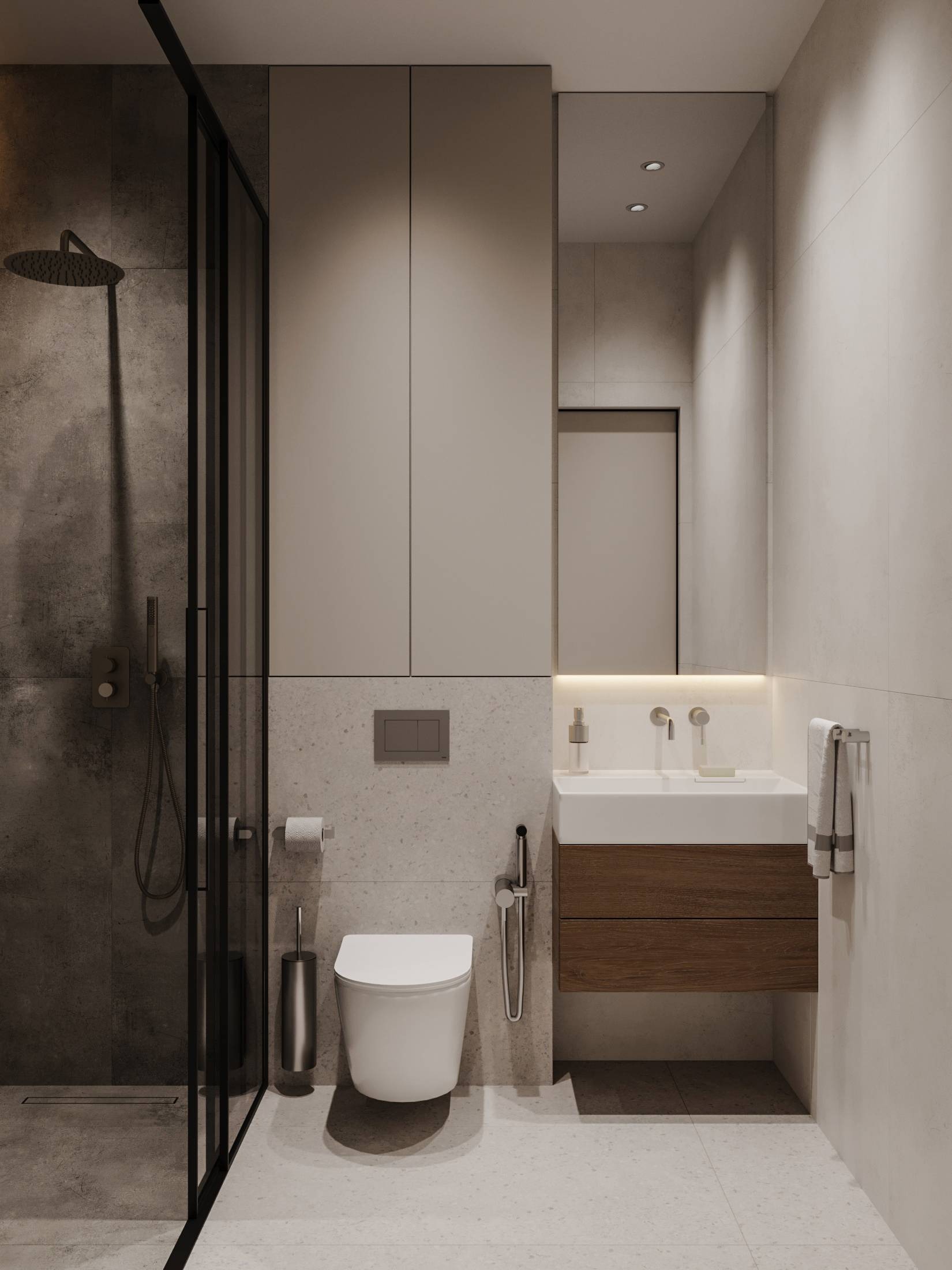 Дизайн-проект квартиры в ЖК «My Priority Дубровка» - деталь 37