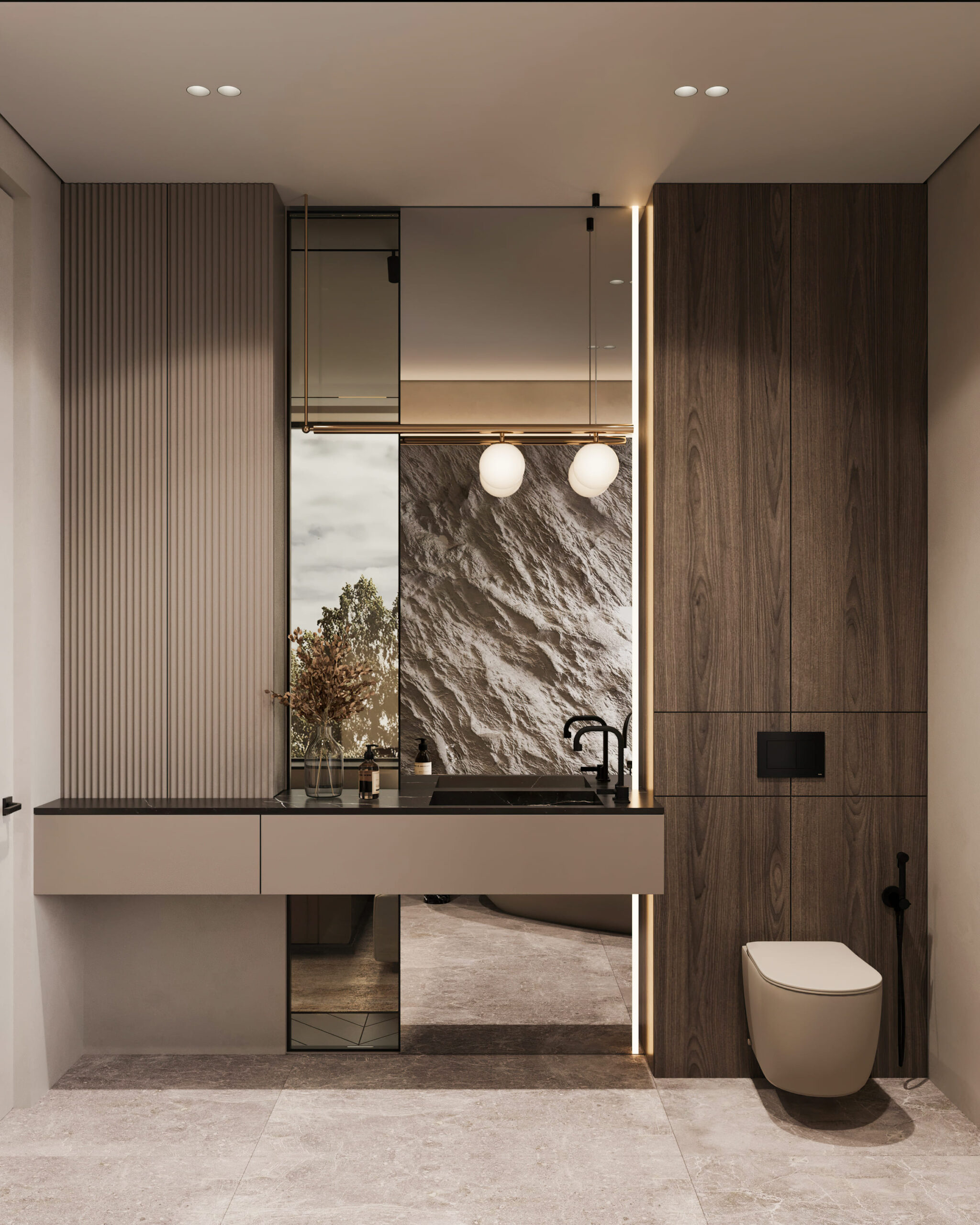 Дизайн-проект квартиры в КП «Hygge House» - деталь 51