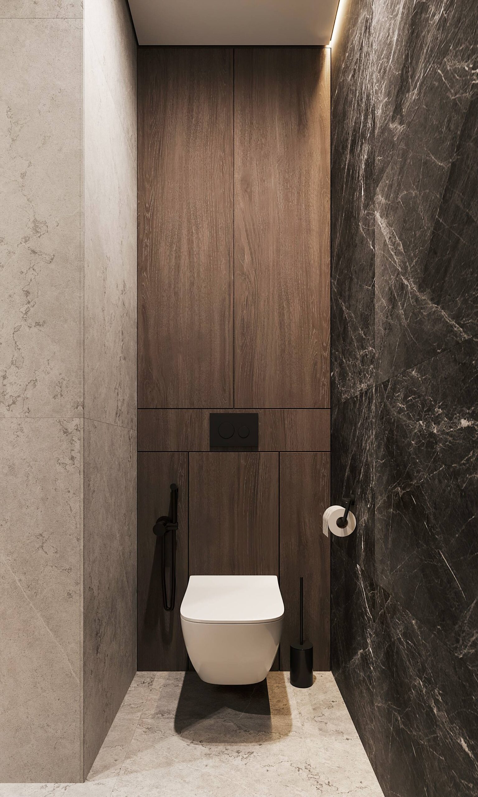 Дизайн-проект квартиры в ЖК «Новые Черемушки» - деталь 38