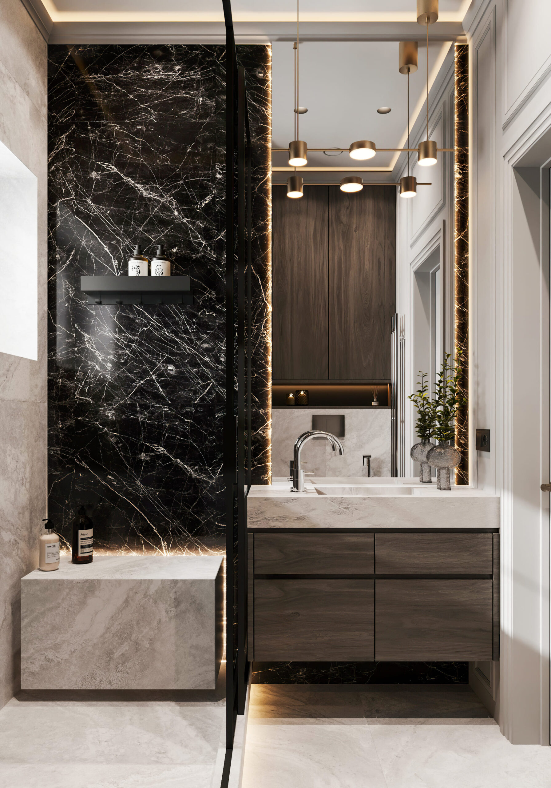 Дизайн-проект «Дом Коломна» - деталь 32