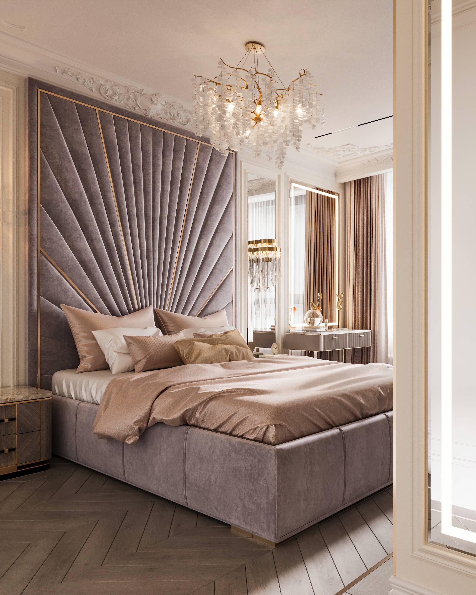 Дизайн-проект квартиры в ЖК «Крылья» - деталь 36