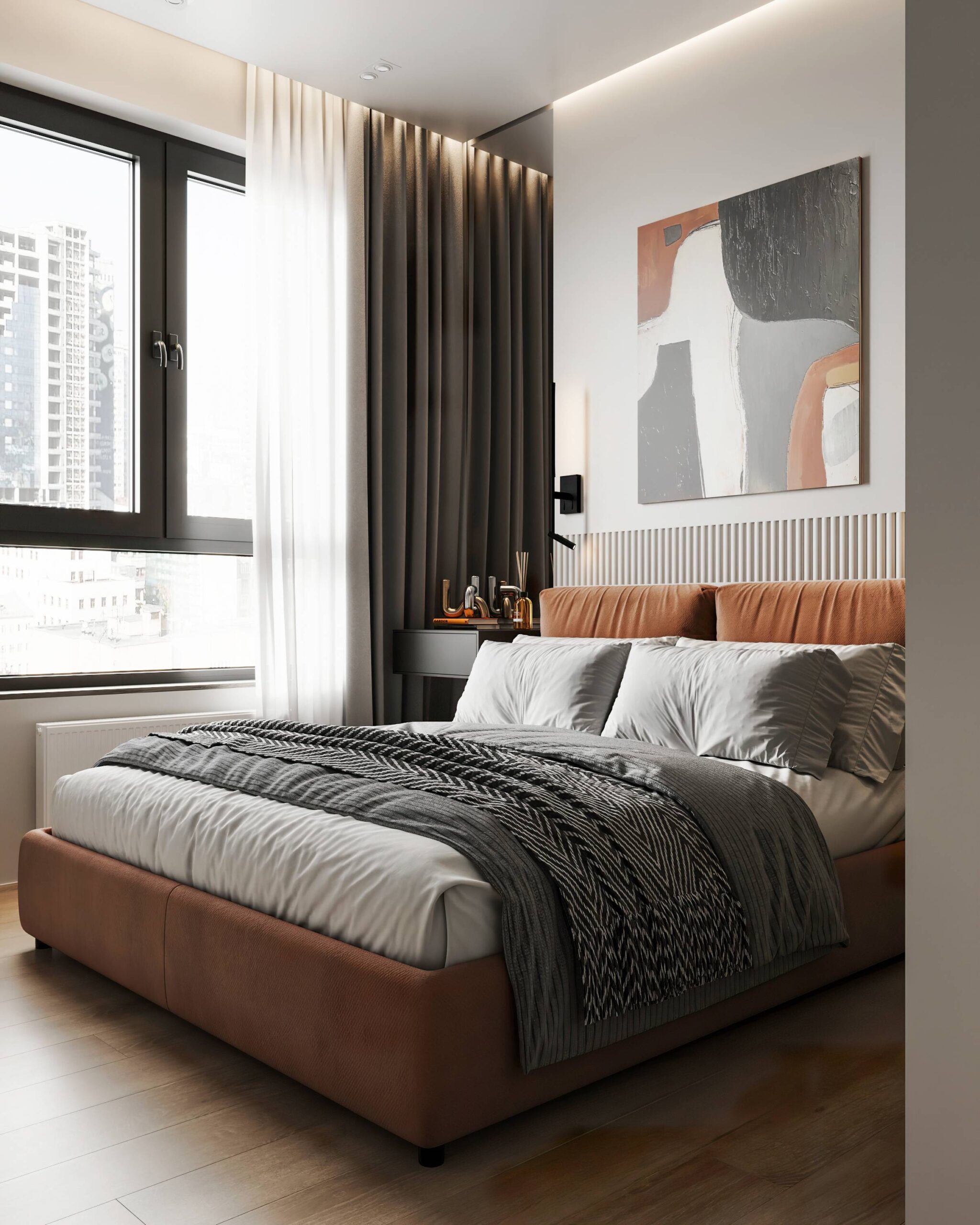 Дизайн-проект квартиры в ЖК «Талисман» - деталь 29