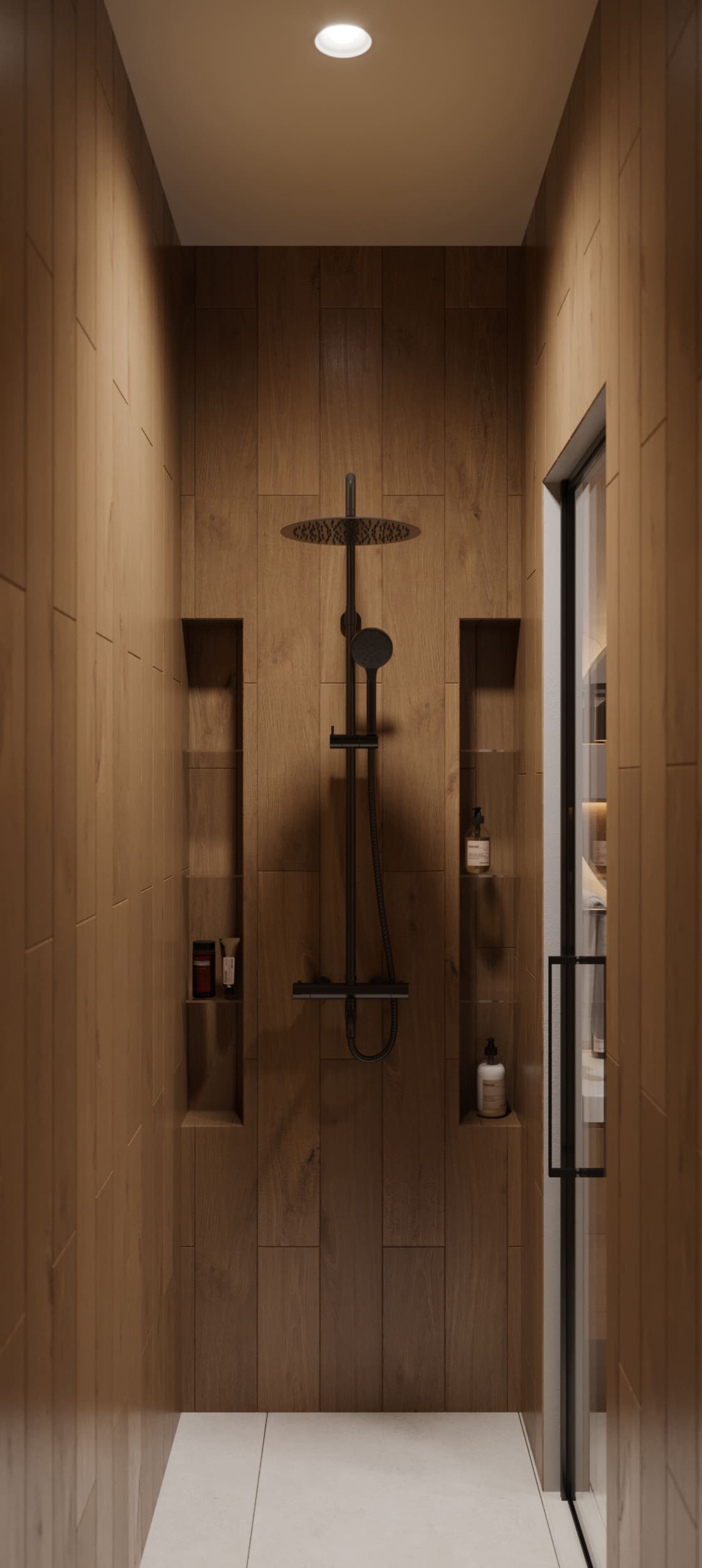 Дизайн-проект квартиры в ЖК «Shome» - деталь 9