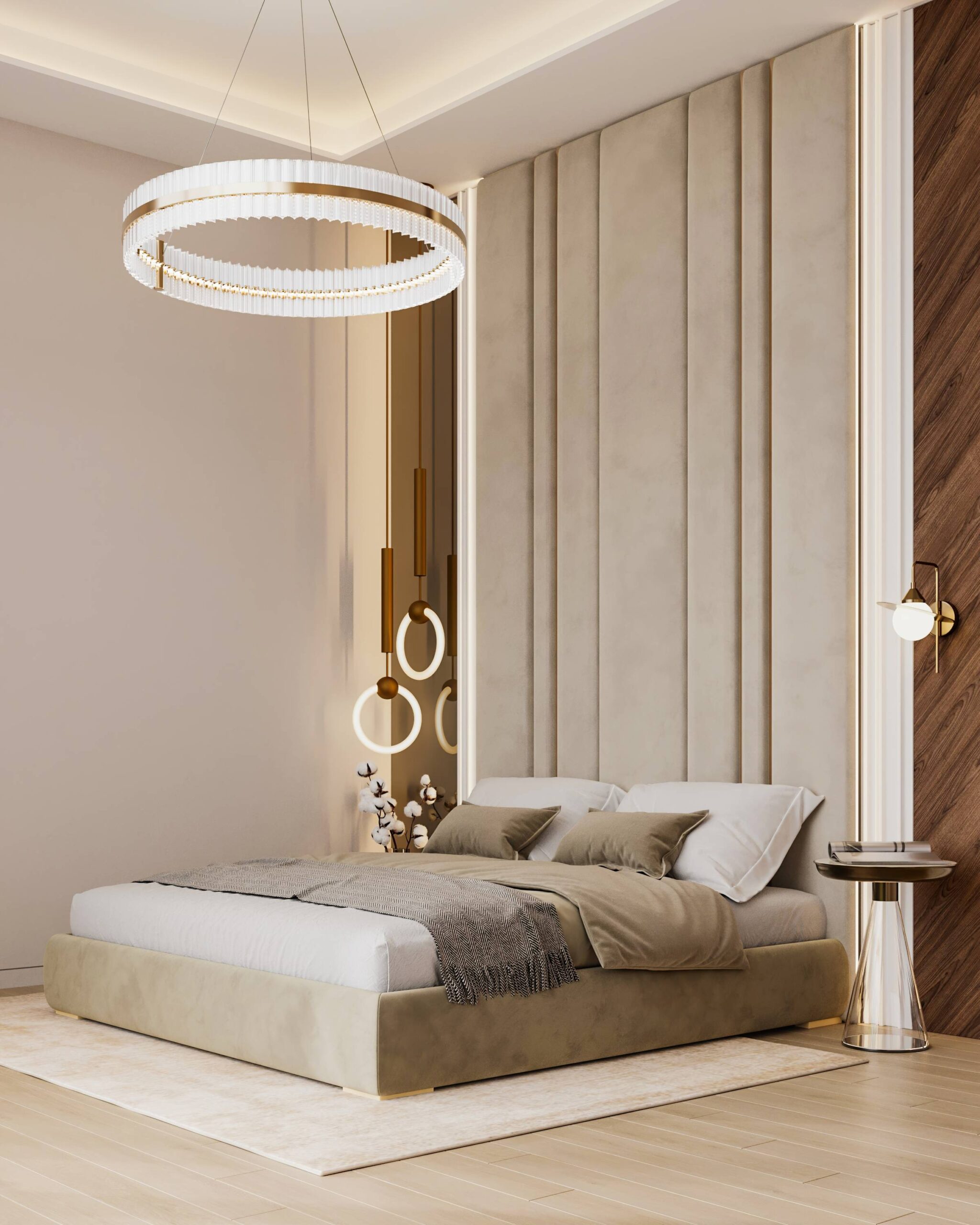 Дизайн-проект квартиры в ЖК «Парк Фонте» - деталь 21