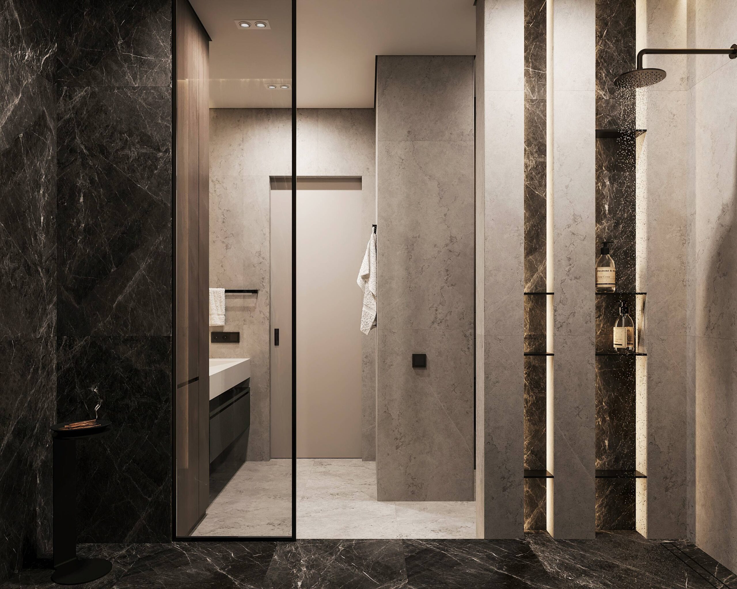 Дизайн-проект квартиры в ЖК «Новые Черемушки» - деталь 39