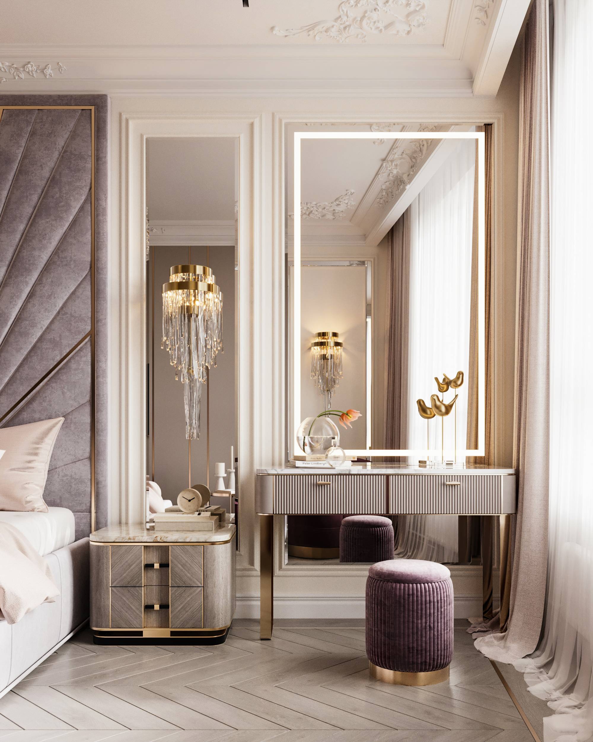 Дизайн-проект квартиры в ЖК «Крылья» - деталь 37