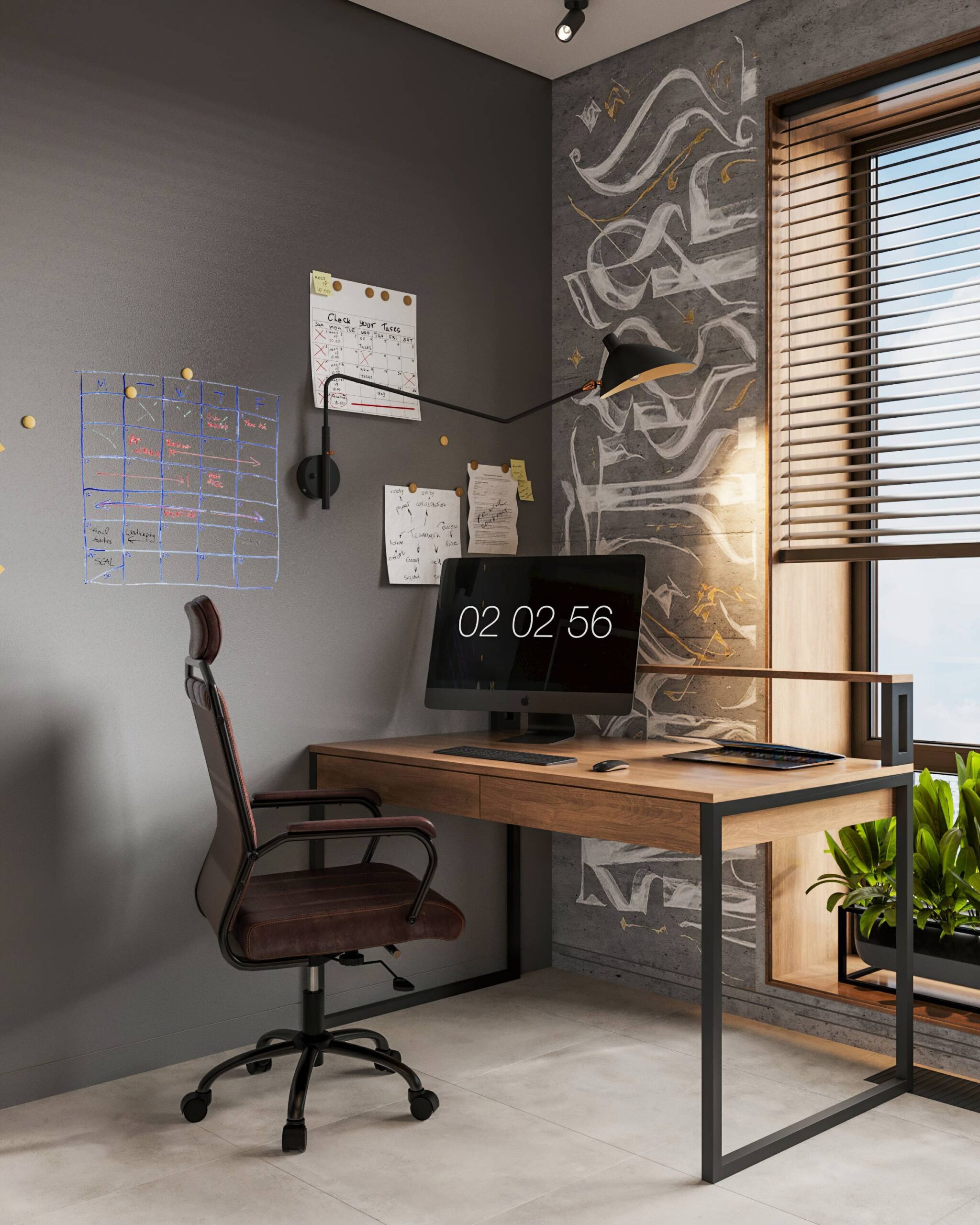 Дизайн-проект квартиры в ЖК «Welton Towers» - деталь 35