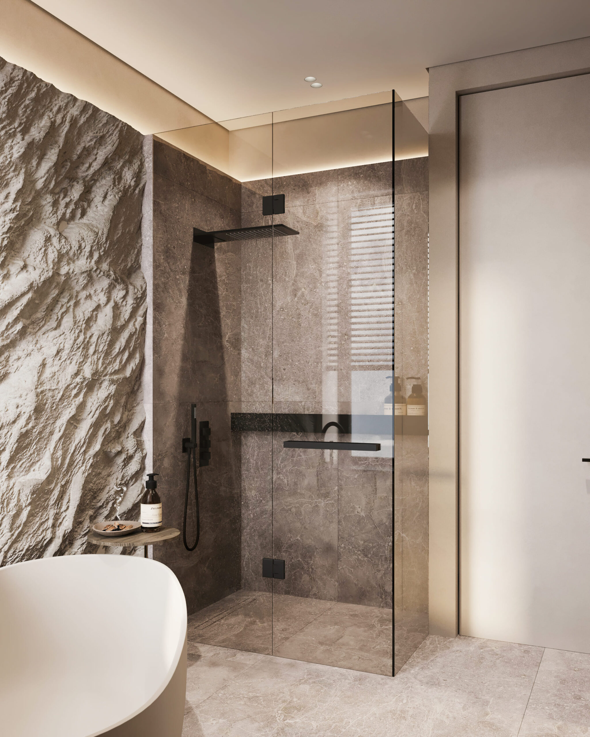 Дизайн-проект квартиры в КП «Hygge House» - деталь 52