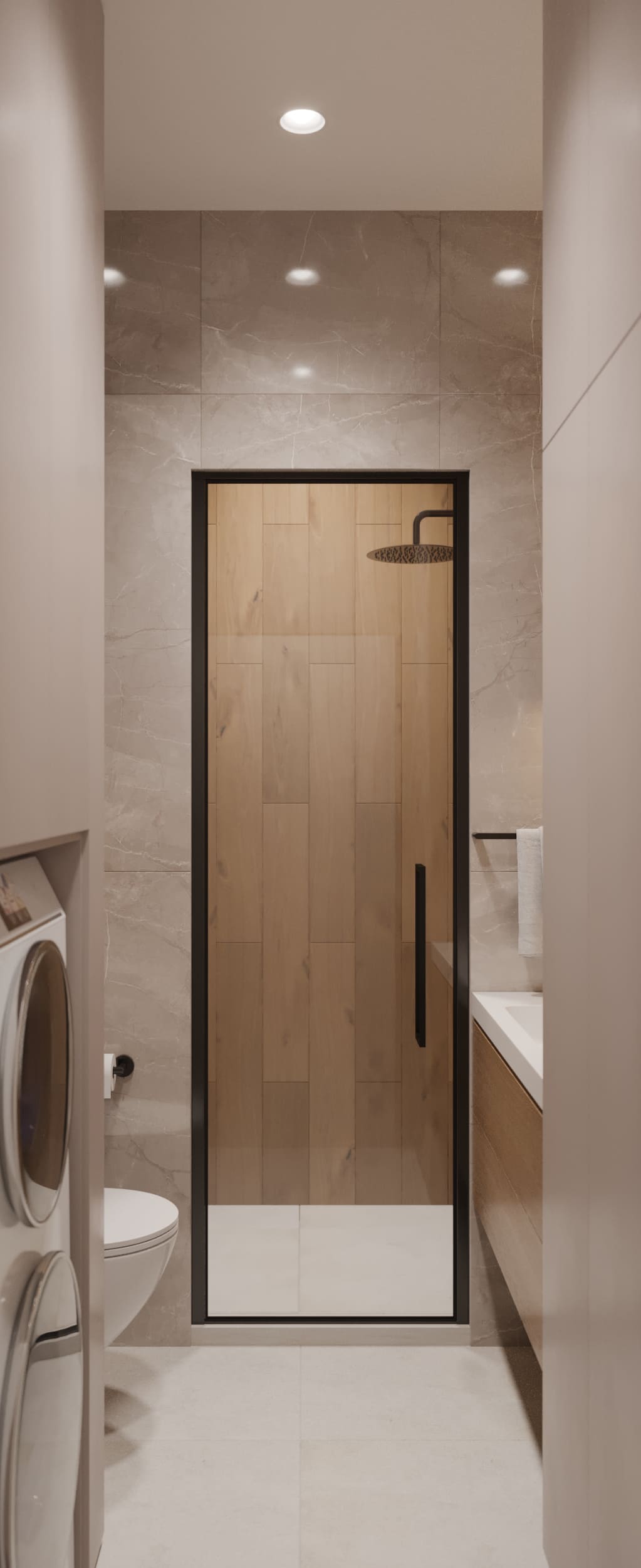 Дизайн-проект квартиры в ЖК «Shome» - деталь 10