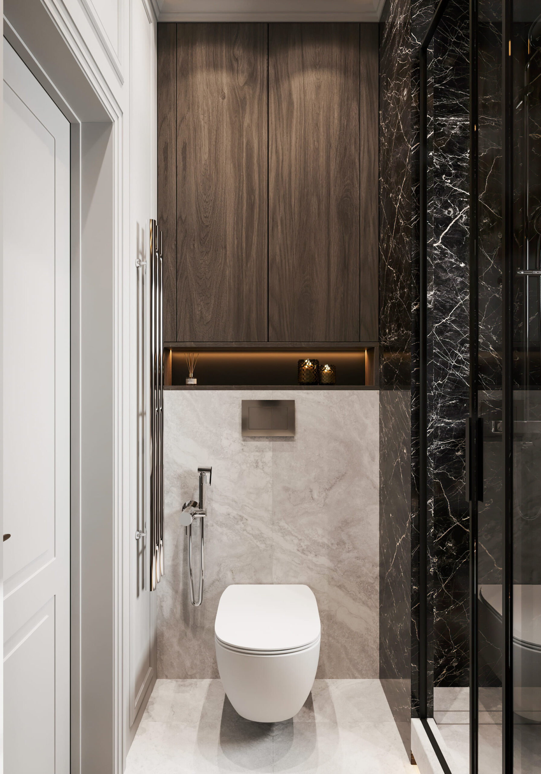 Дизайн-проект «Дом Коломна» - деталь 11