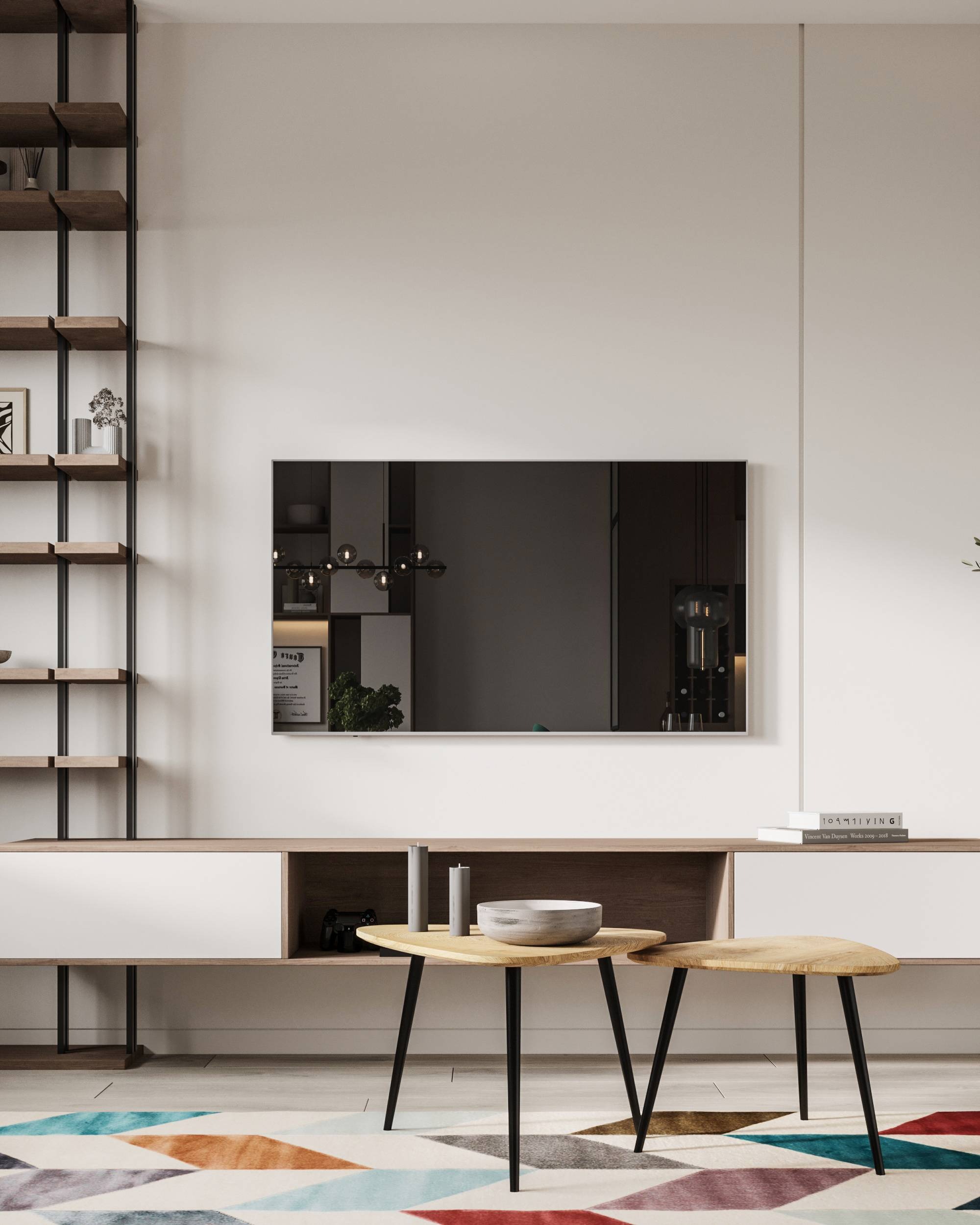 Дизайн-проект квартиры в ЖК «Shome» - деталь 24