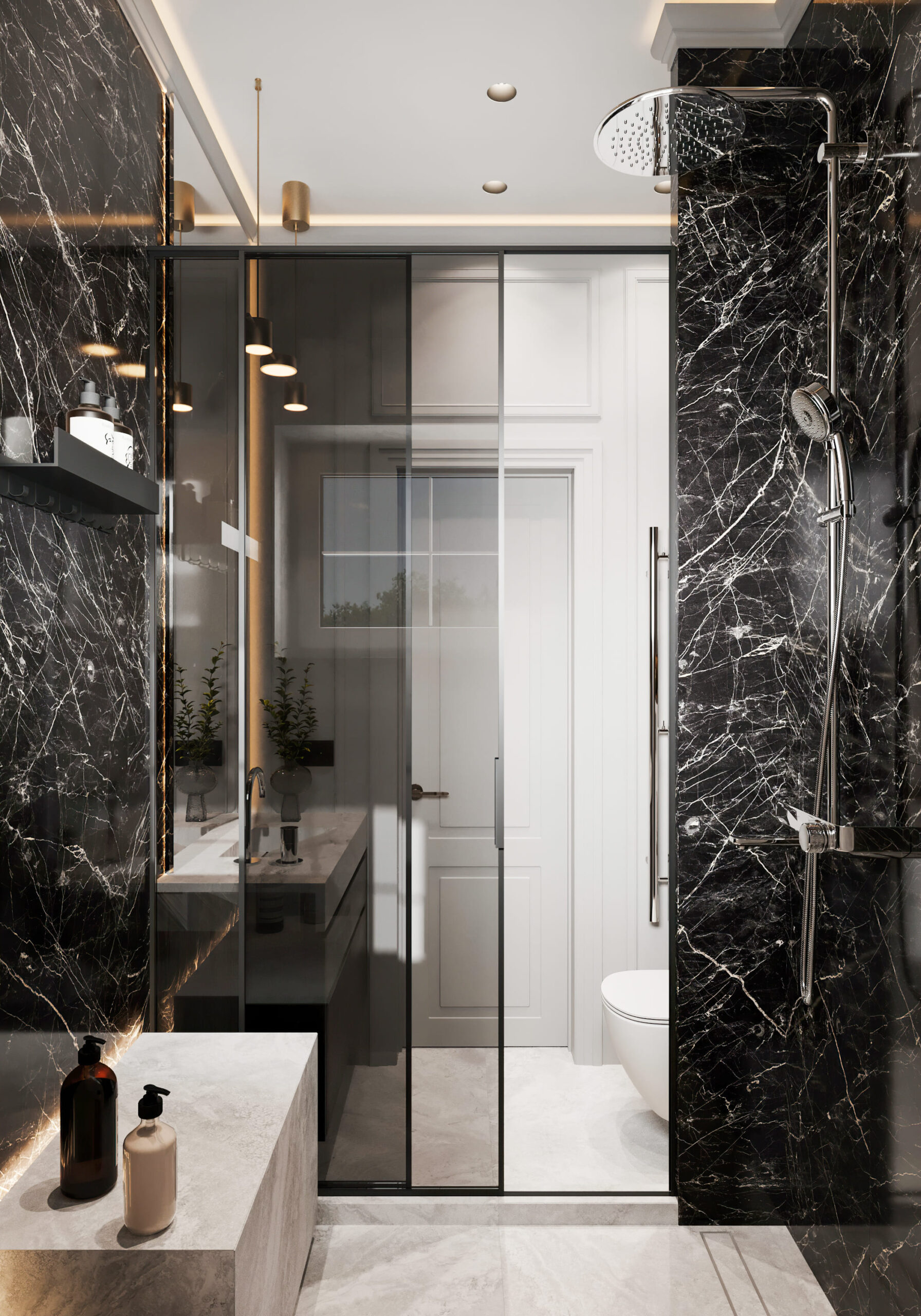 Дизайн-проект «Дом Коломна» - деталь 12