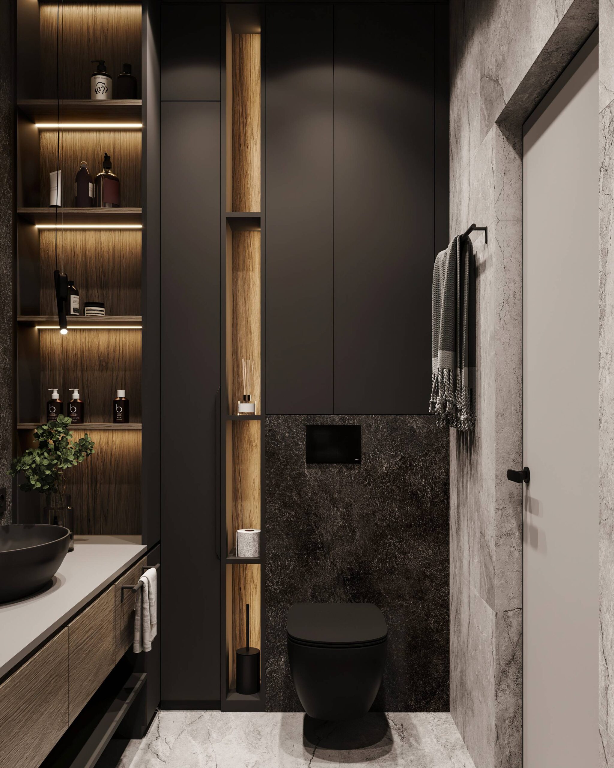 Дизайн-проект квартиры в ЖК «Талисман» - деталь 31