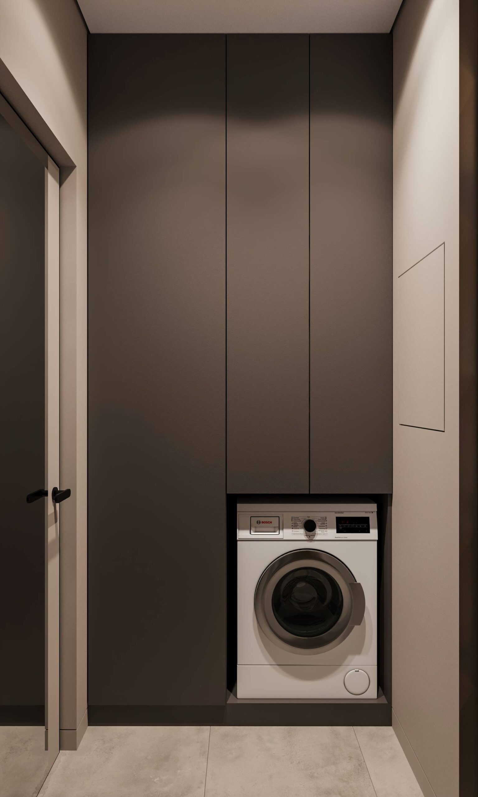 Дизайн-проект квартиры в ЖК «Welton Towers» - деталь 39