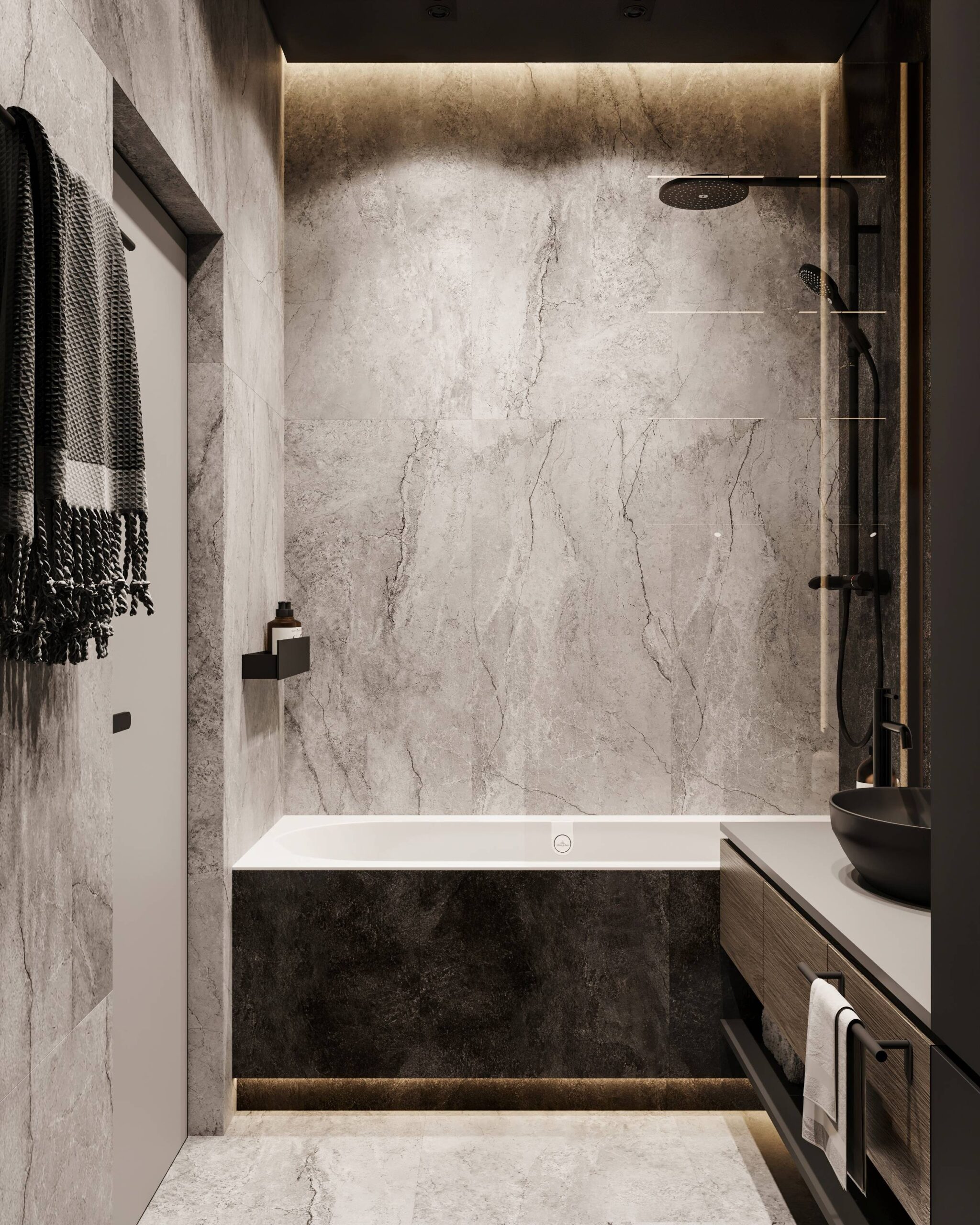 Дизайн-проект квартиры в ЖК «Талисман» - деталь 32