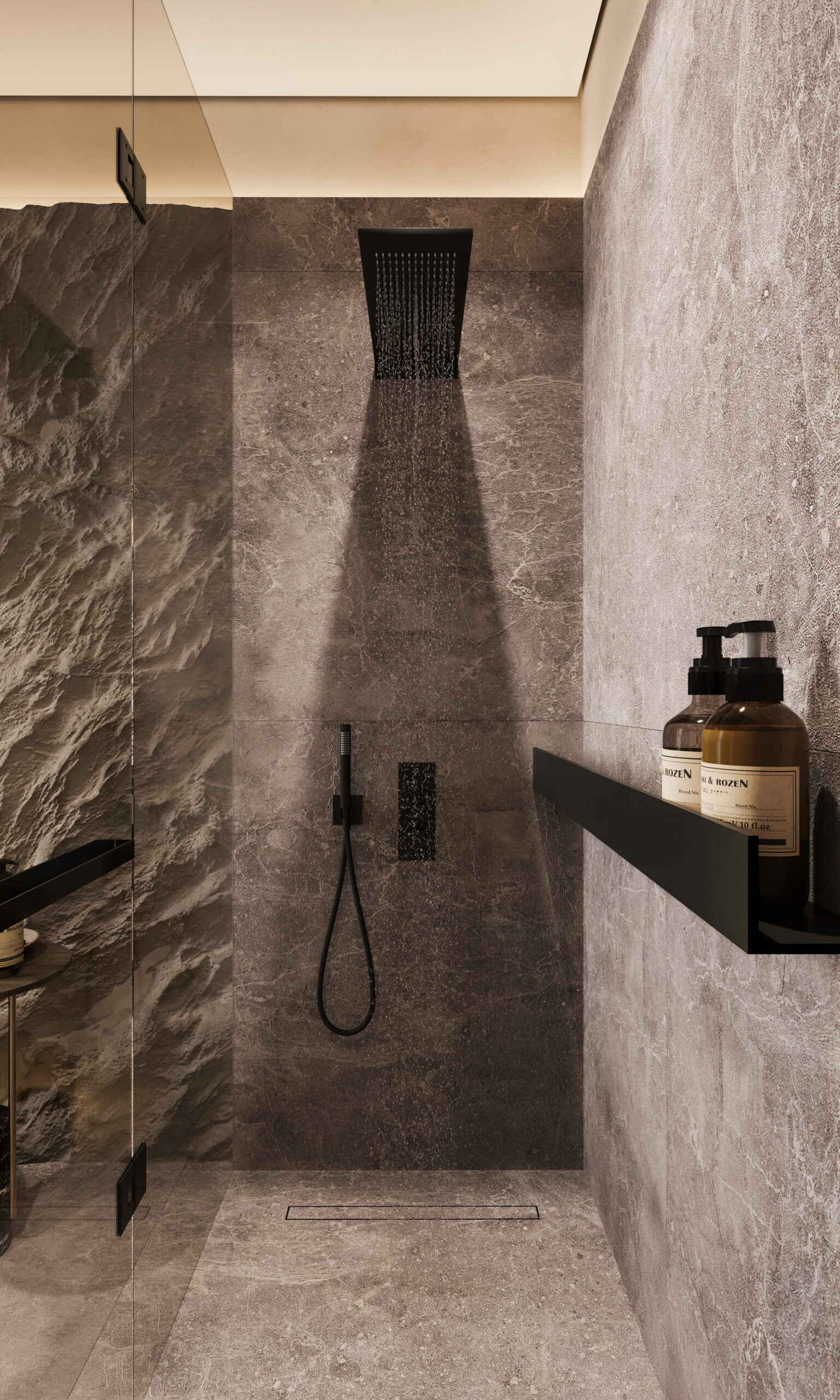 Дизайн-проект квартиры в КП «Hygge House» - деталь 56