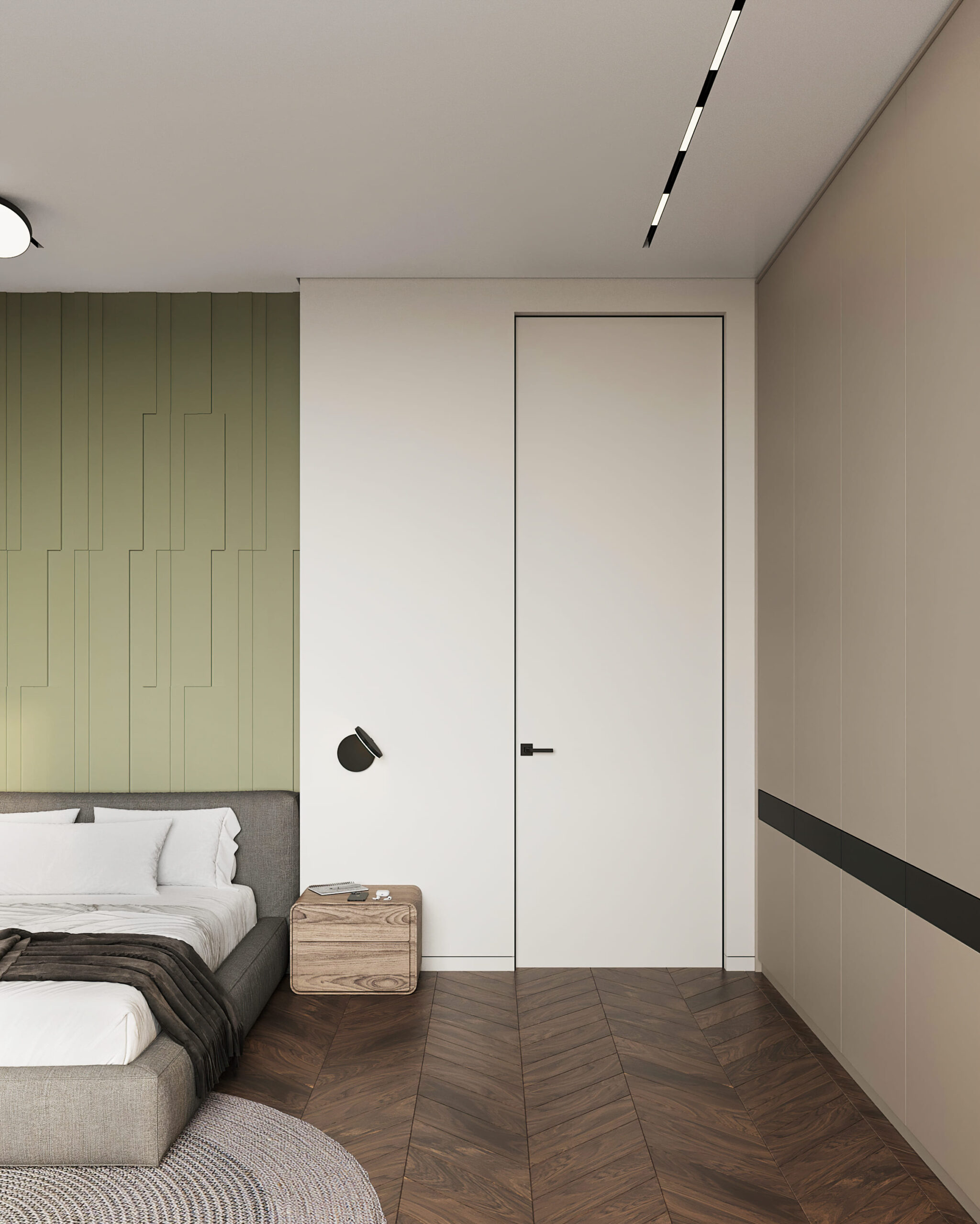 Дизайн-проект квартиры в КП «Hygge House» - деталь 28