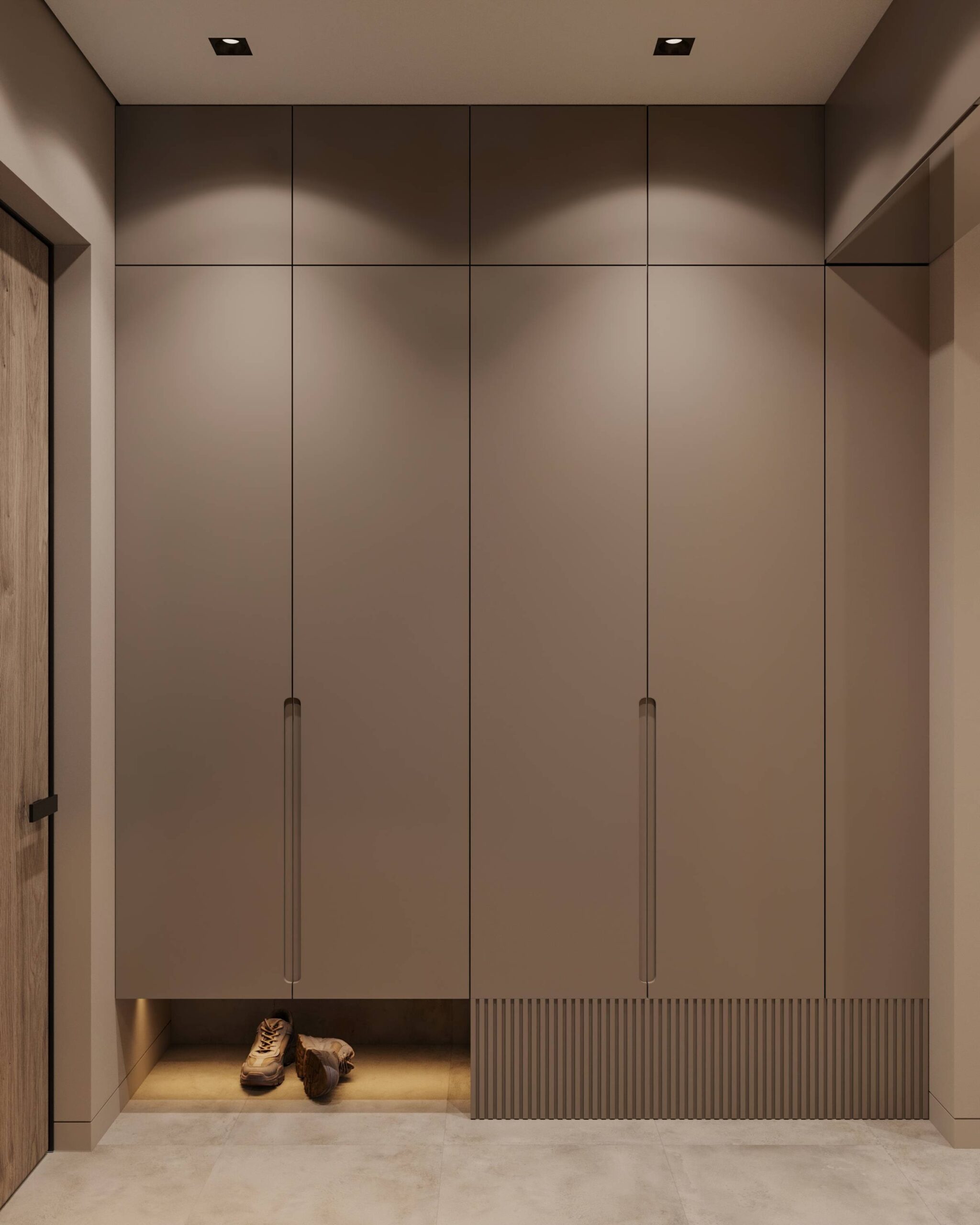 Дизайн-проект квартиры в ЖК «Welton Towers» - деталь 4