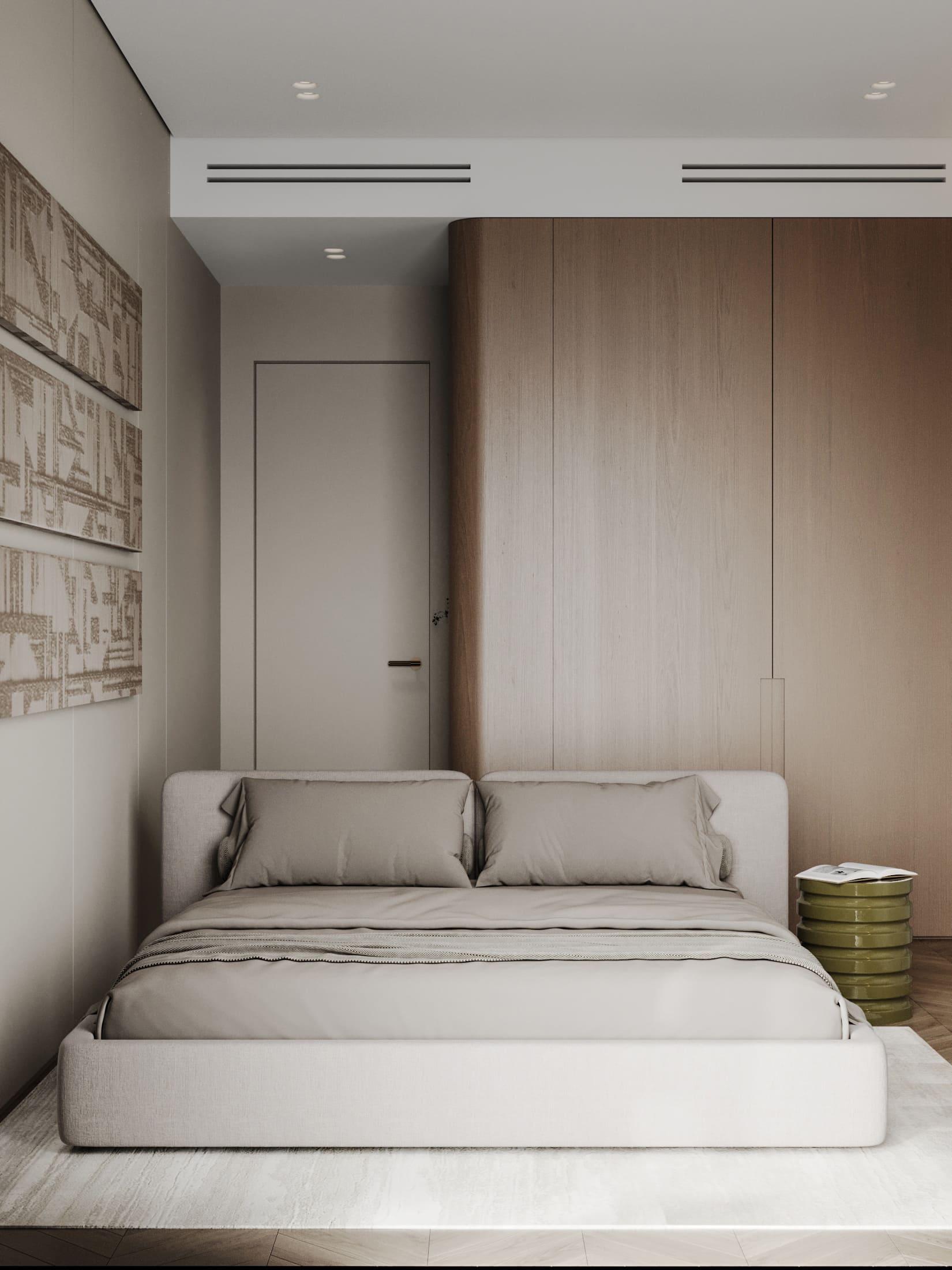 Дизайн-проект квартиры в ЖК «Hide» - деталь 4