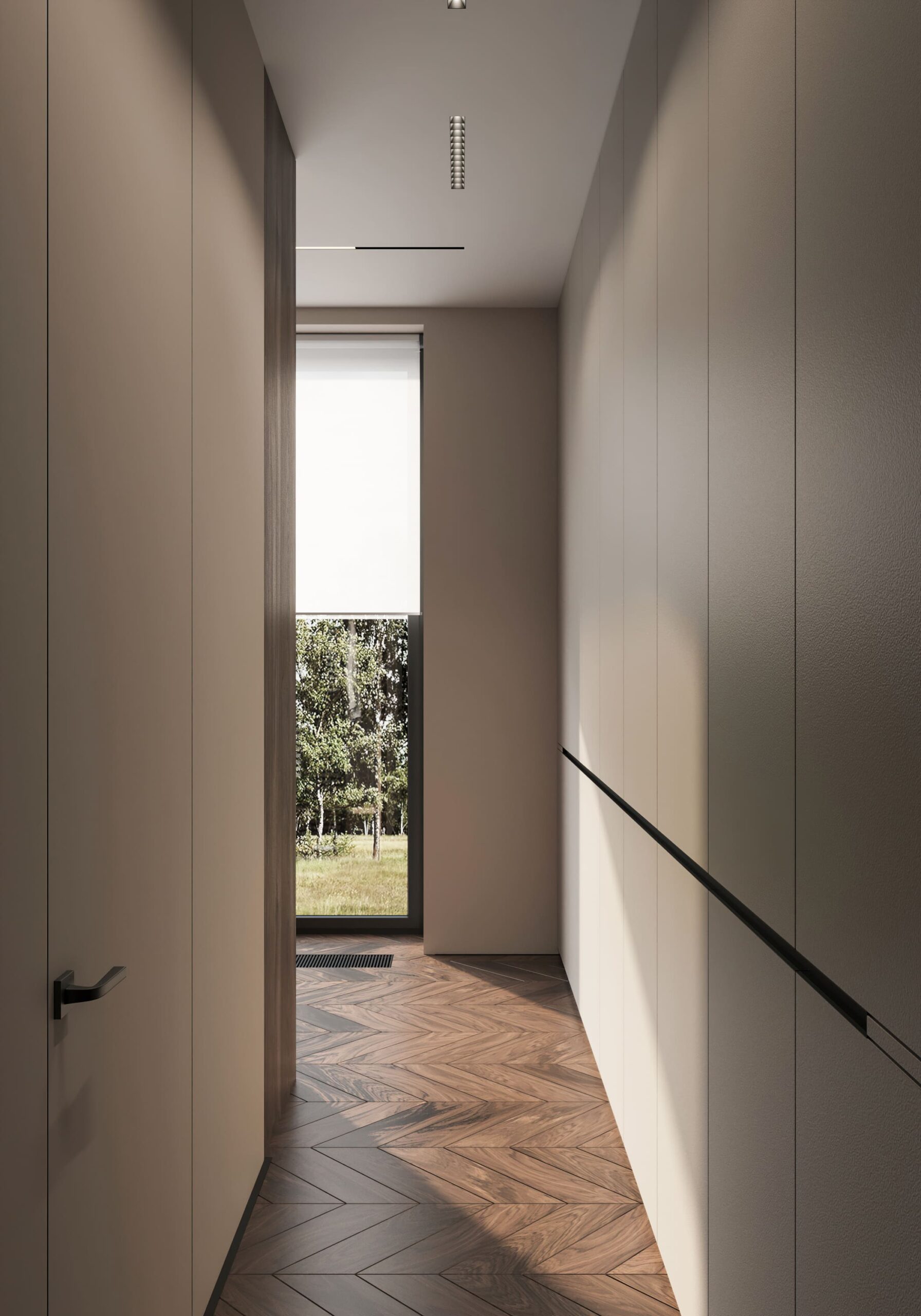 Дизайн-проект квартиры в КП «Hygge House» - деталь 57