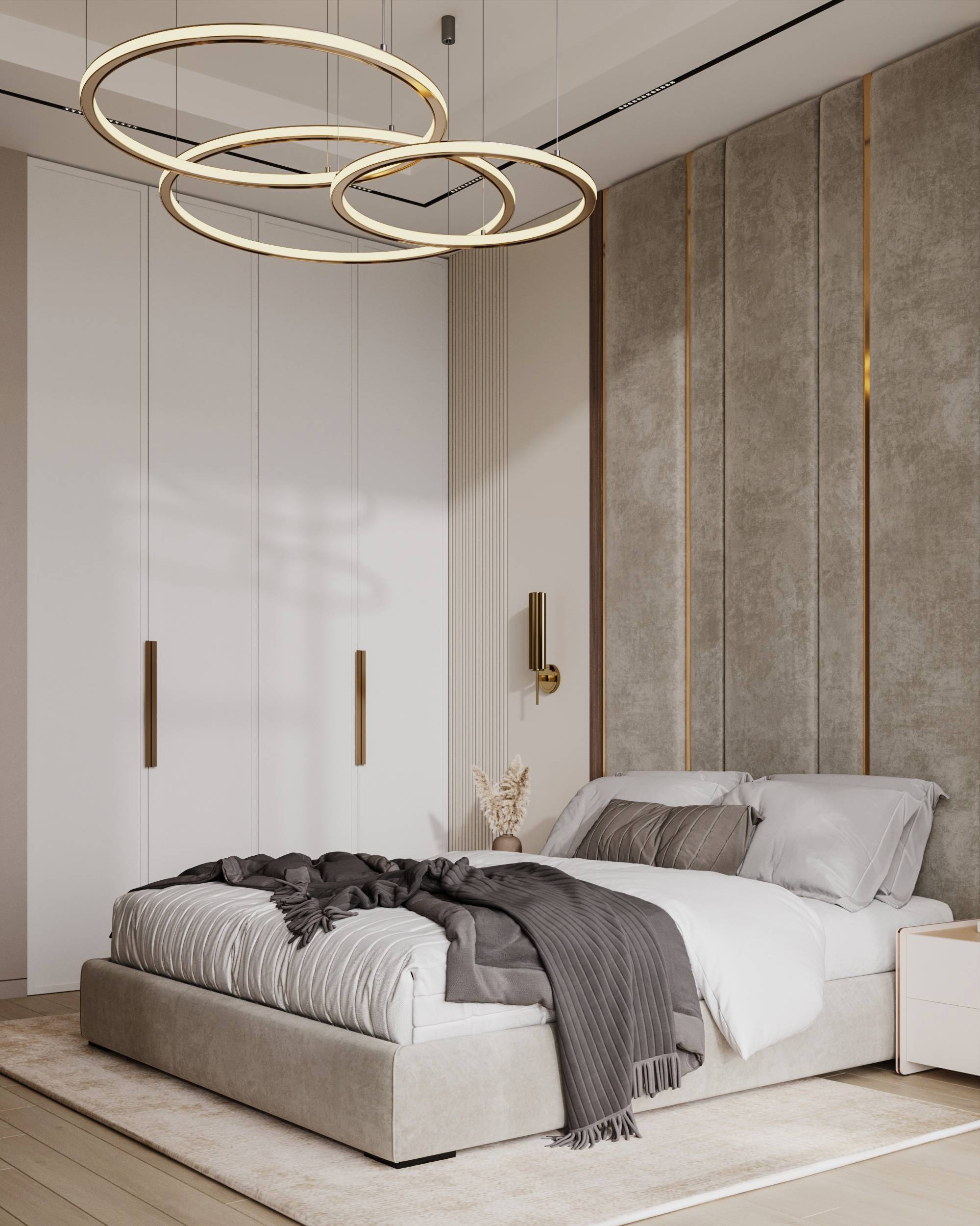 Дизайн-проект квартиры в ЖК «Парк Фонте» - деталь 33