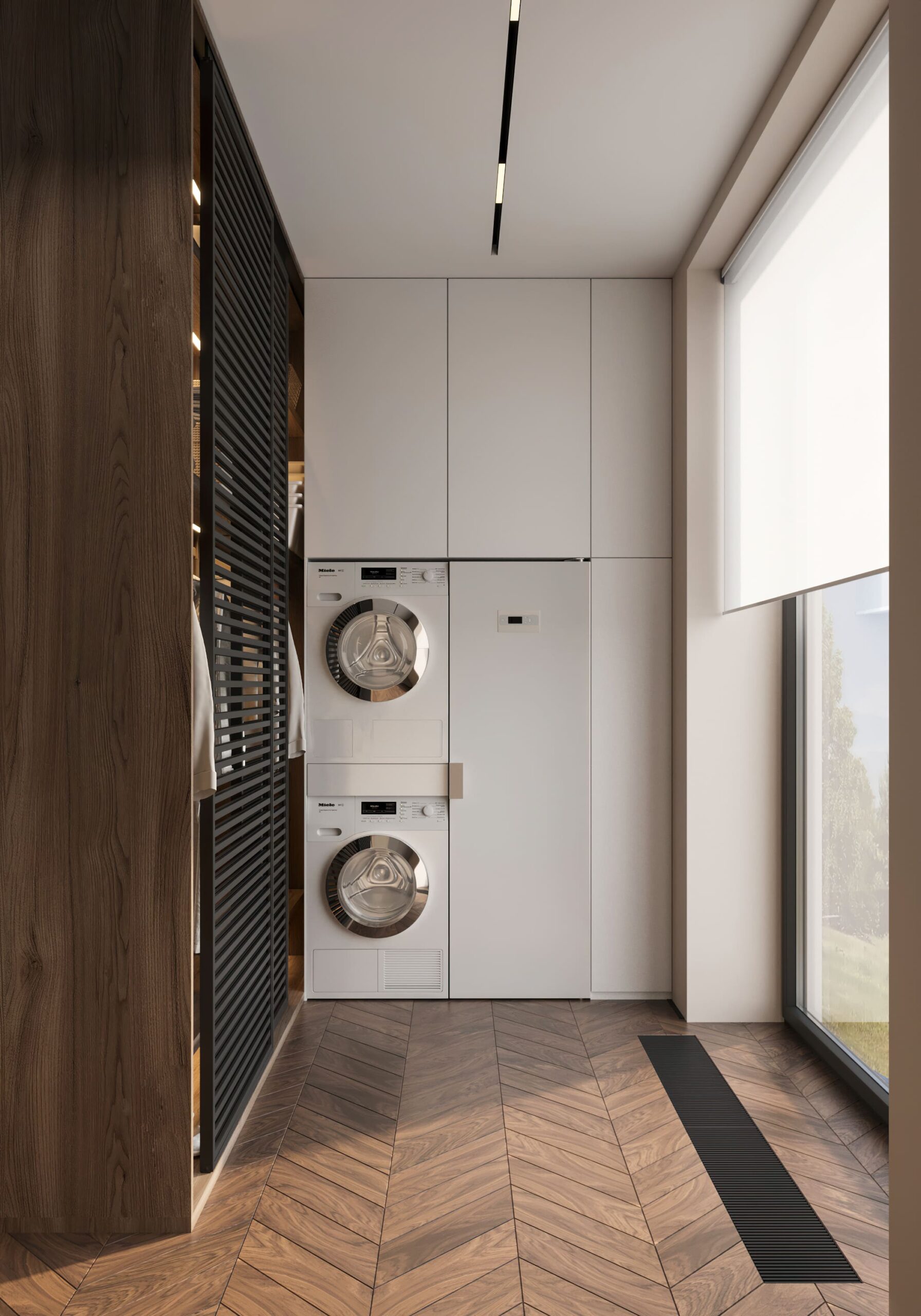 Дизайн-проект квартиры в КП «Hygge House» - деталь 58