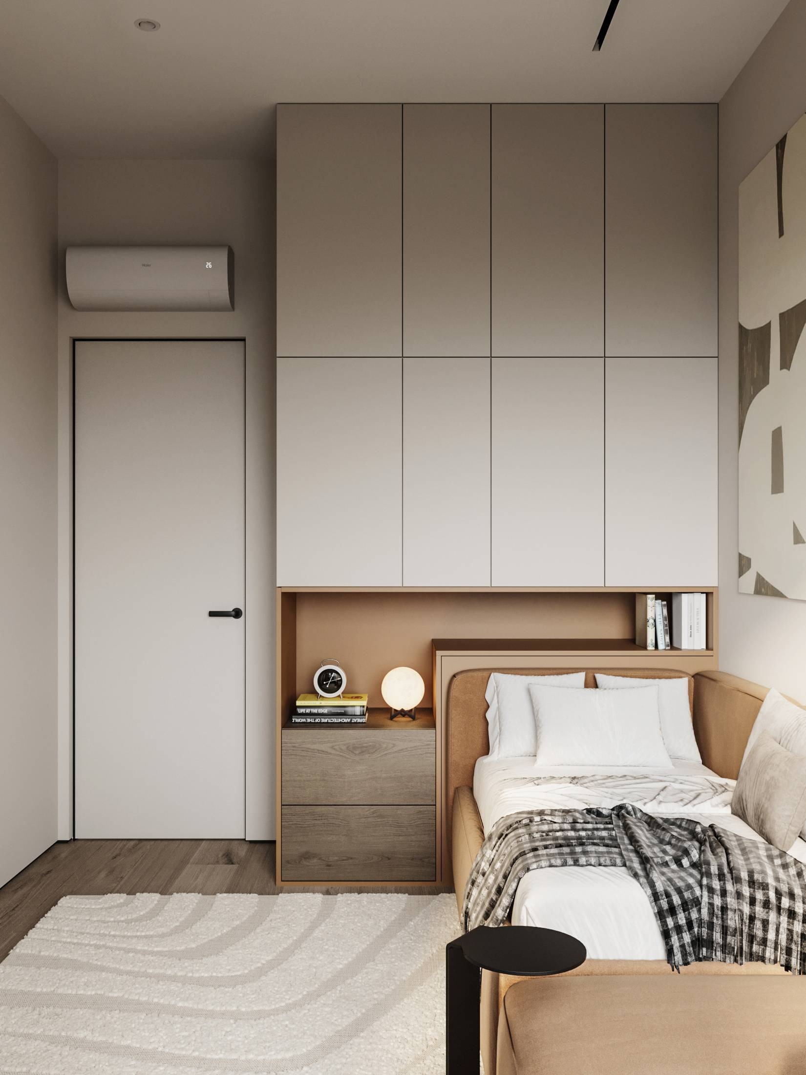 Дизайн-проект квартиры в ЖК «My Priority Дубровка» - деталь 6