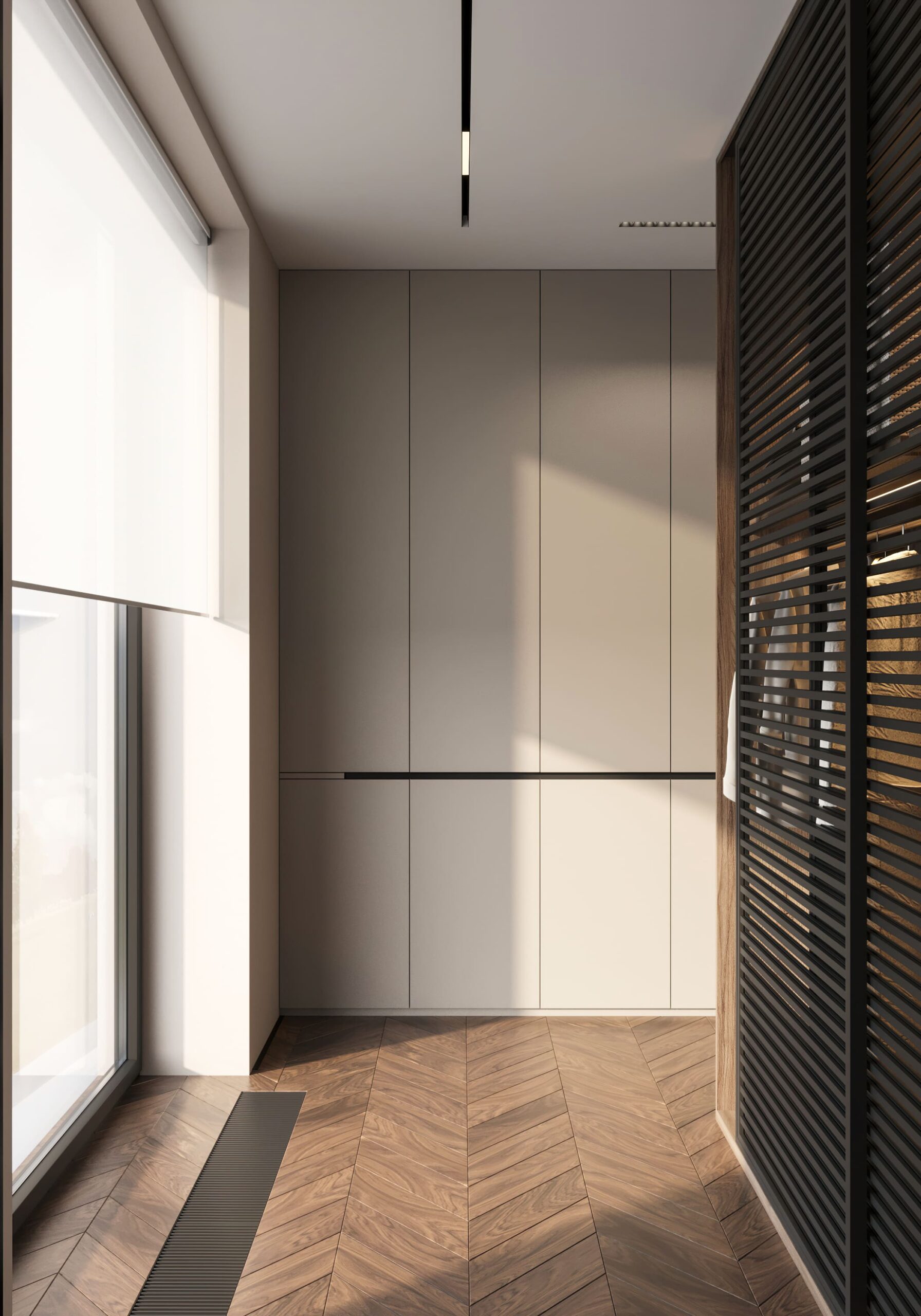 Дизайн-проект квартиры в КП «Hygge House» - деталь 59