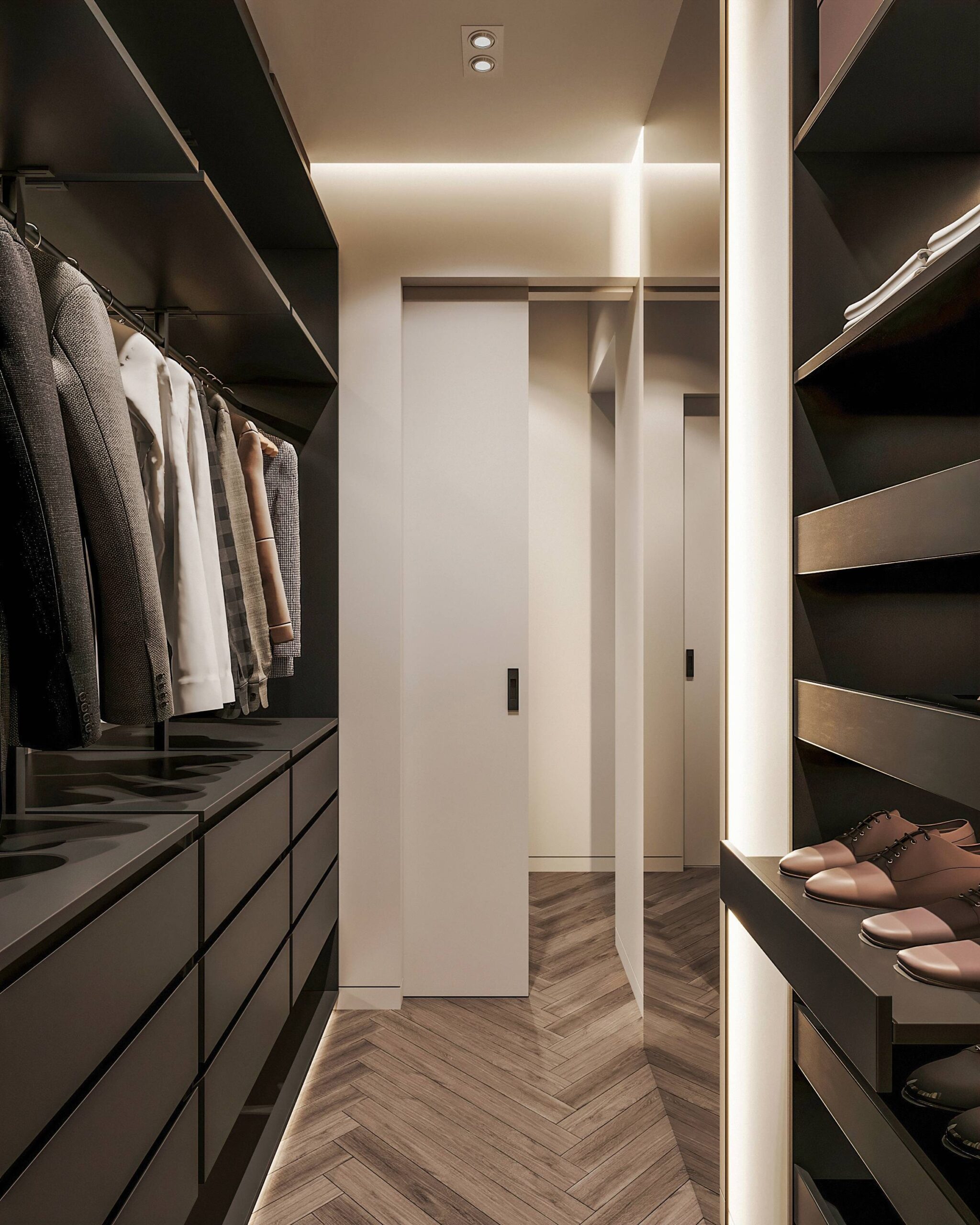 Дизайн-проект квартиры в ЖК «Новые Черемушки» - деталь 47