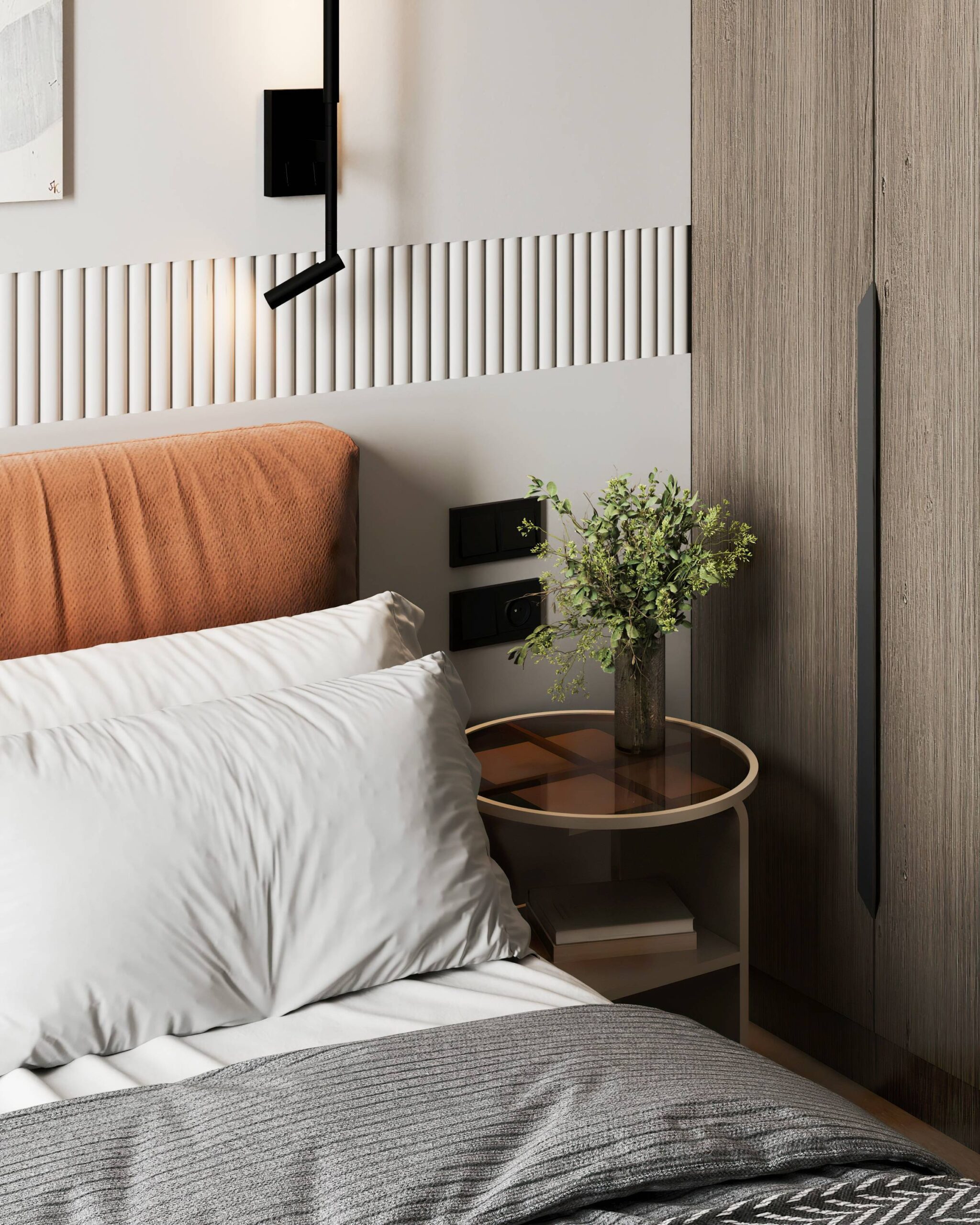 Дизайн-проект квартиры в ЖК «Талисман» - деталь 36