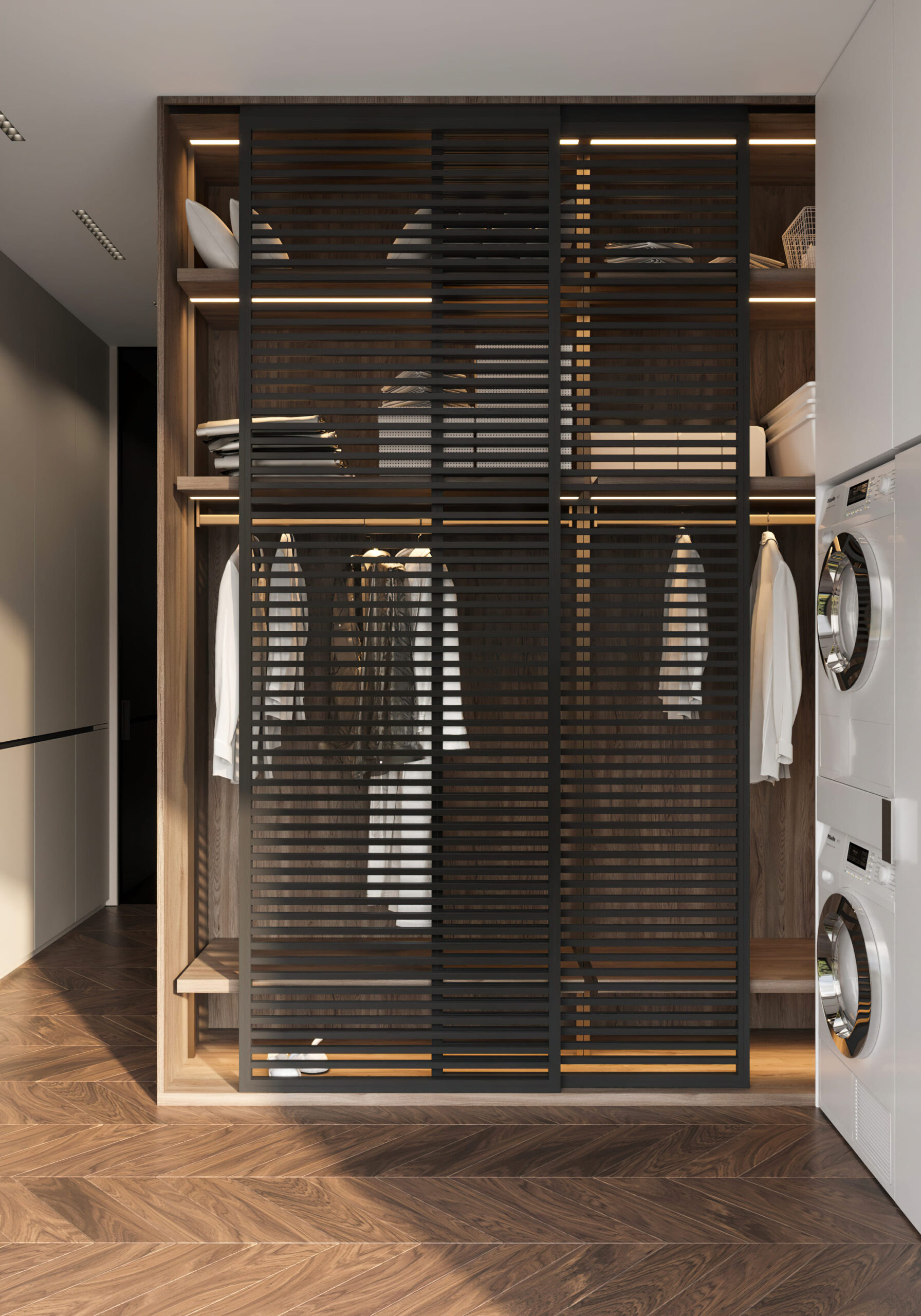 Дизайн-проект квартиры в КП «Hygge House» - деталь 60