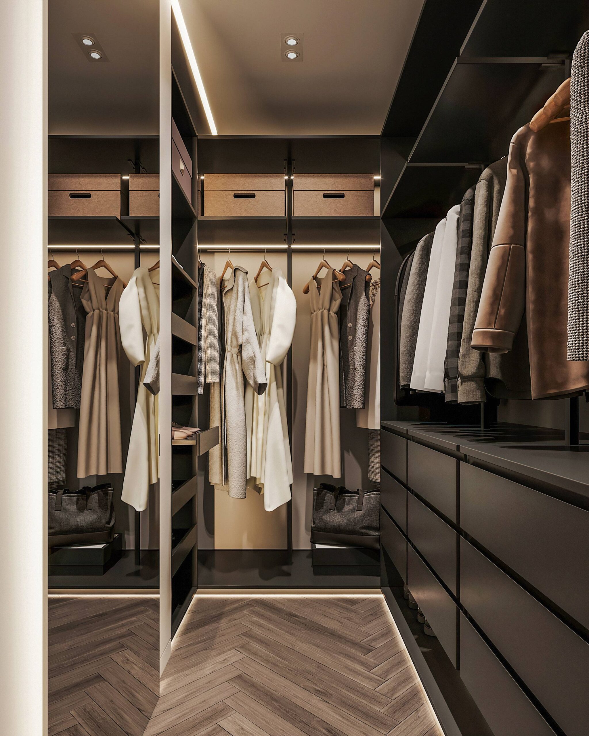 Дизайн-проект квартиры в ЖК «Новые Черемушки» - деталь 48