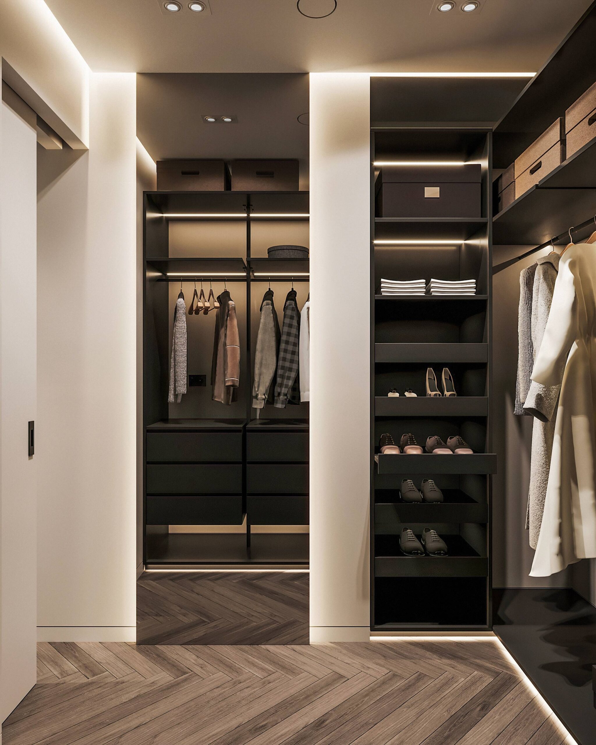 Дизайн-проект квартиры в ЖК «Новые Черемушки» - деталь 50