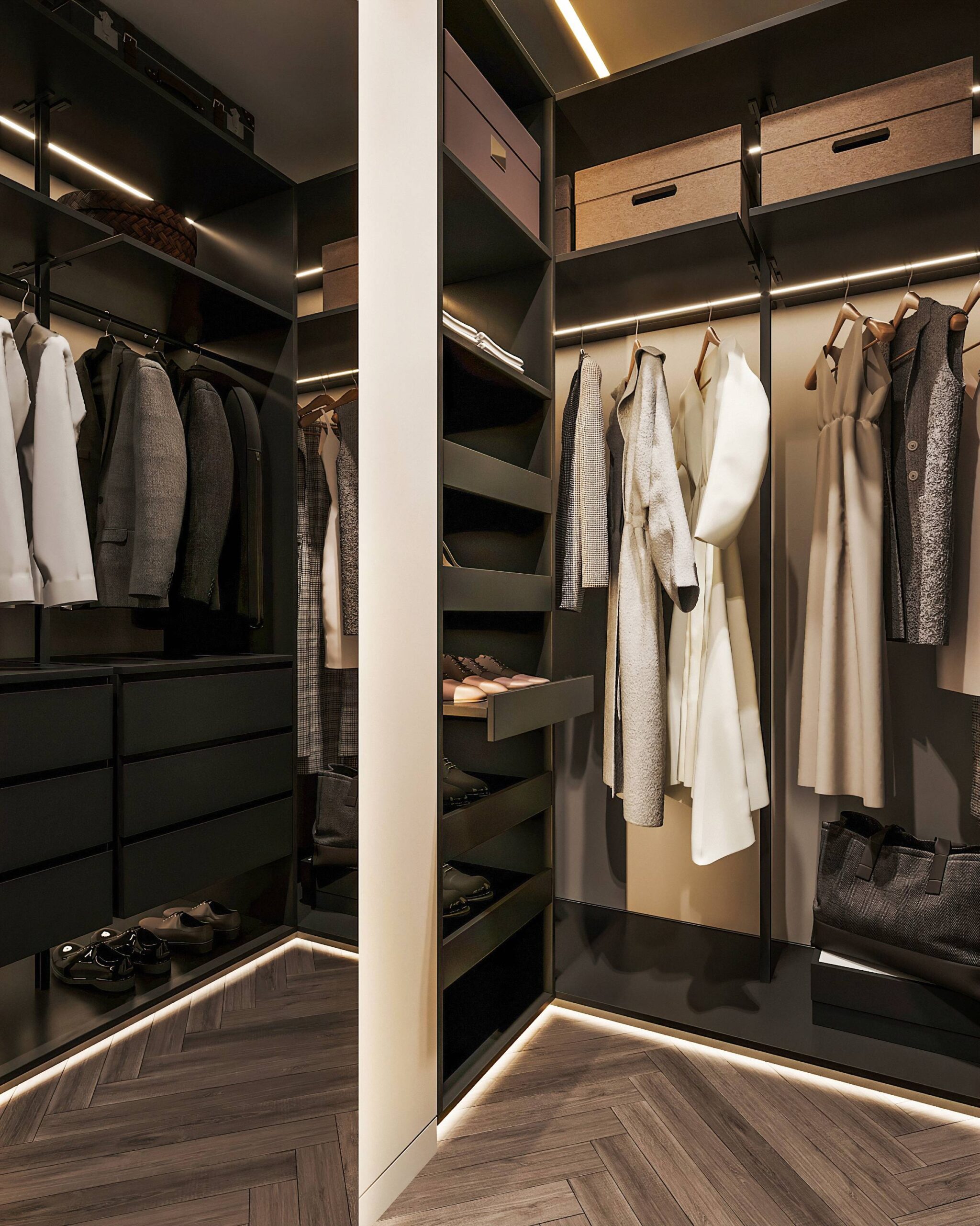 Дизайн-проект квартиры в ЖК «Новые Черемушки» - деталь 51