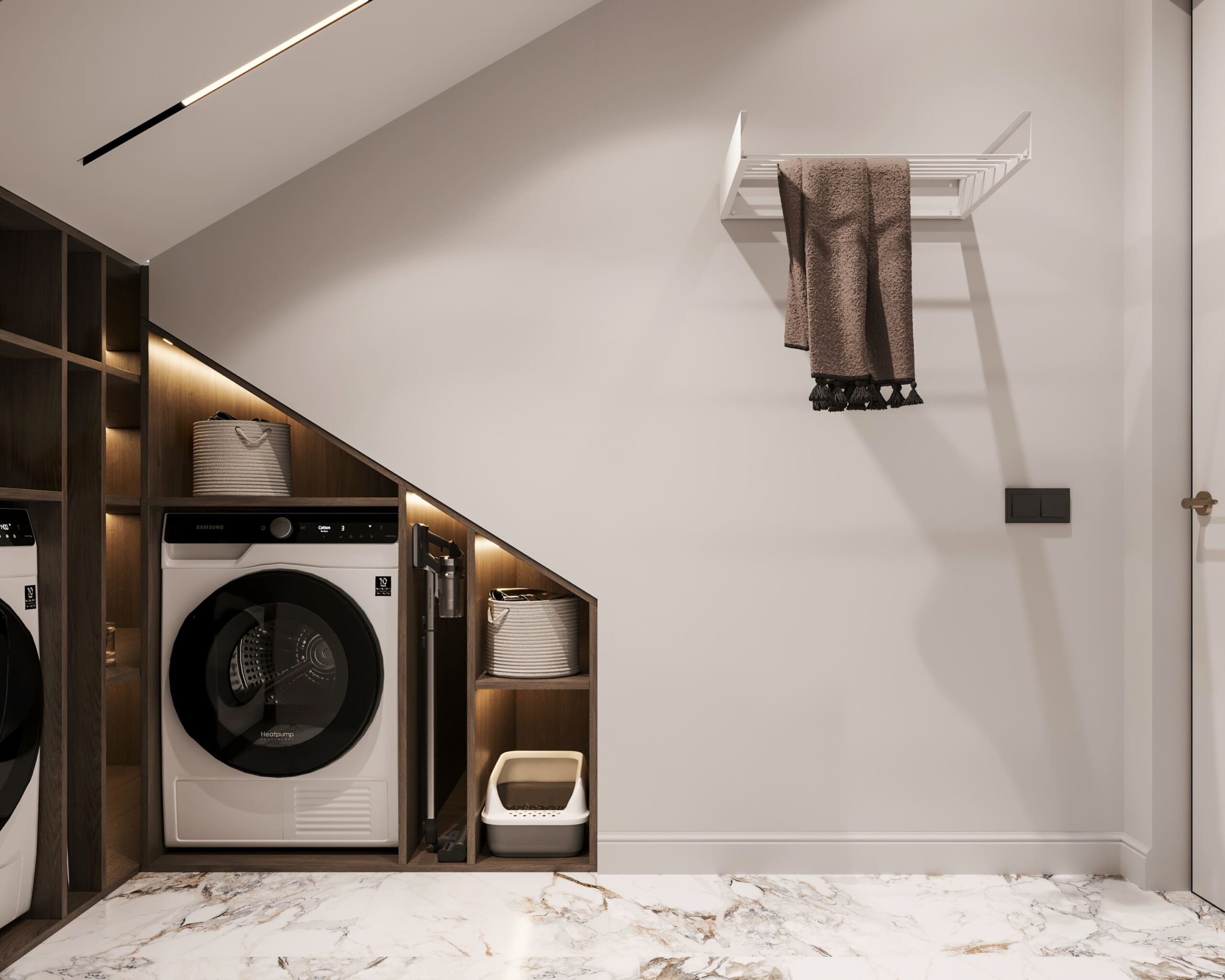 Дизайн-проект «Дом Коломна» - деталь 34