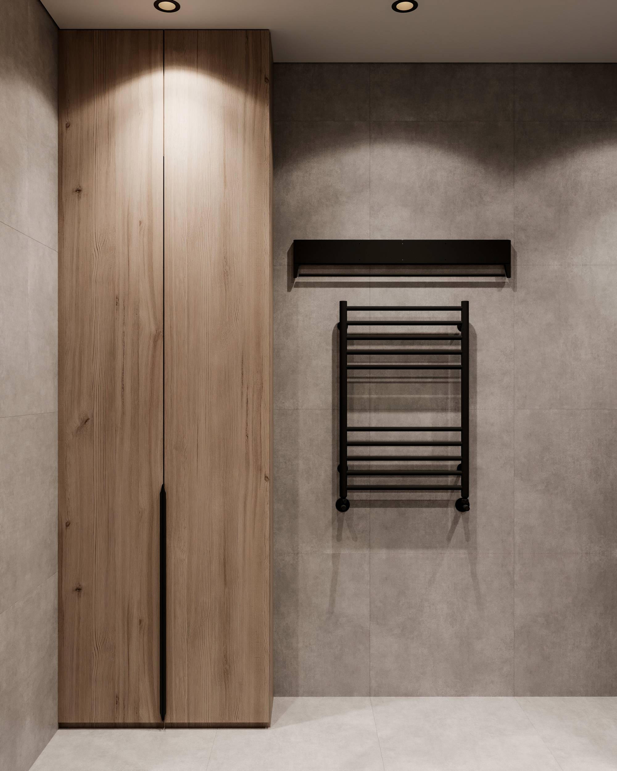 Дизайн-проект квартиры в ЖК «Аквилон Митино» - деталь 48