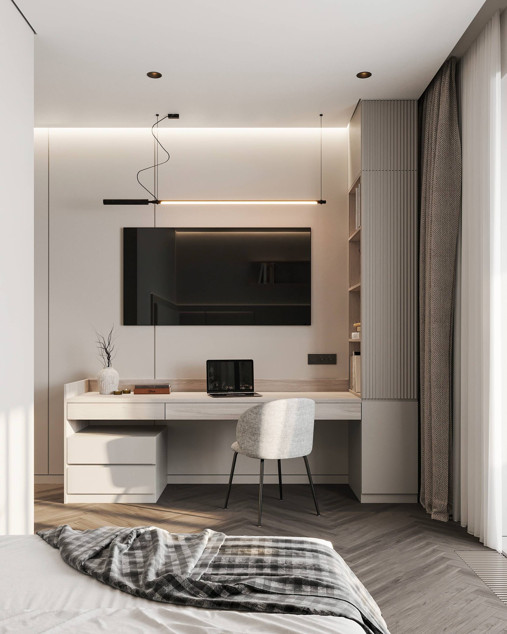 Дизайн-проект квартиры в ЖК «Новые Черемушки» - деталь 53