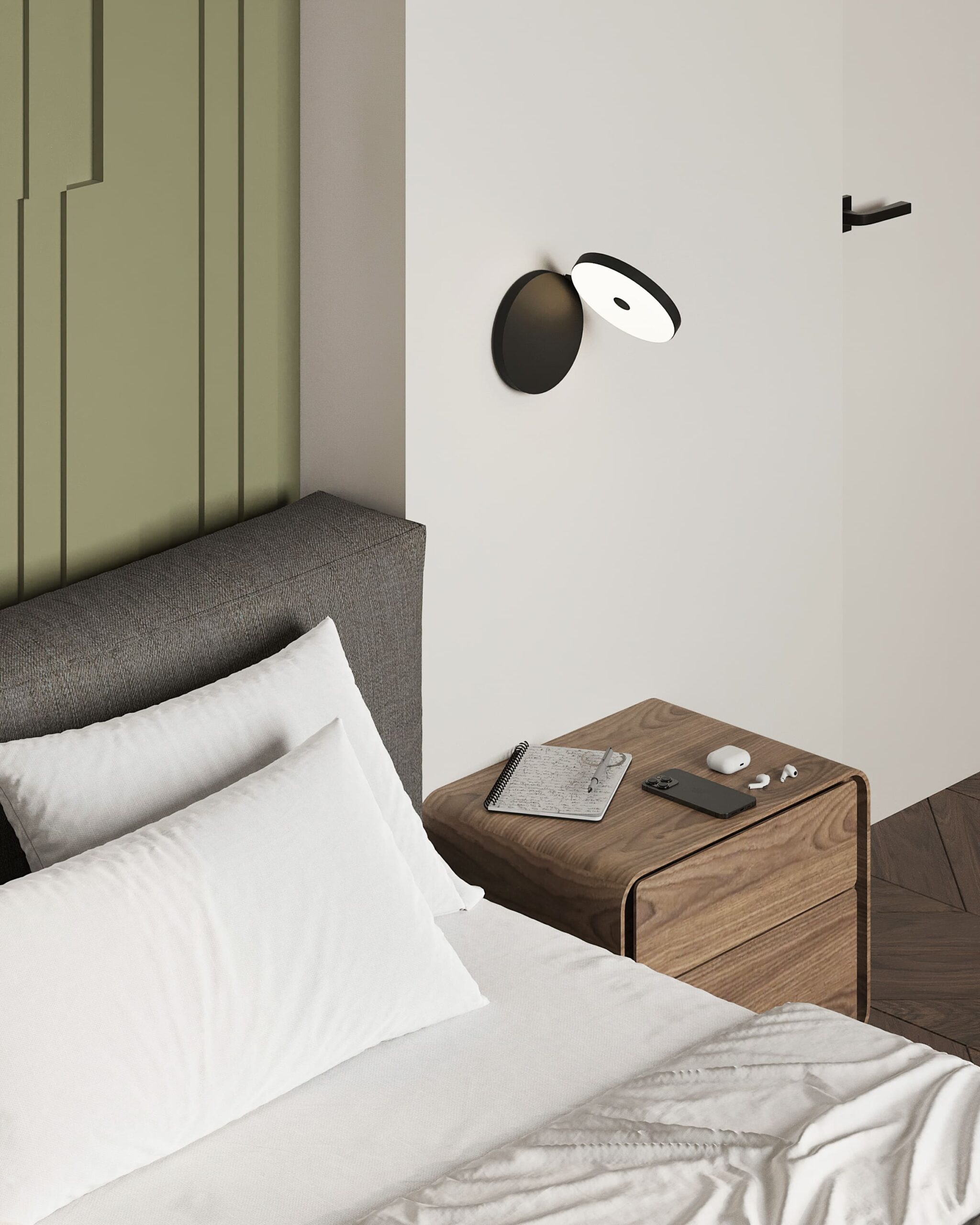 Дизайн-проект квартиры в КП «Hygge House» - деталь 29