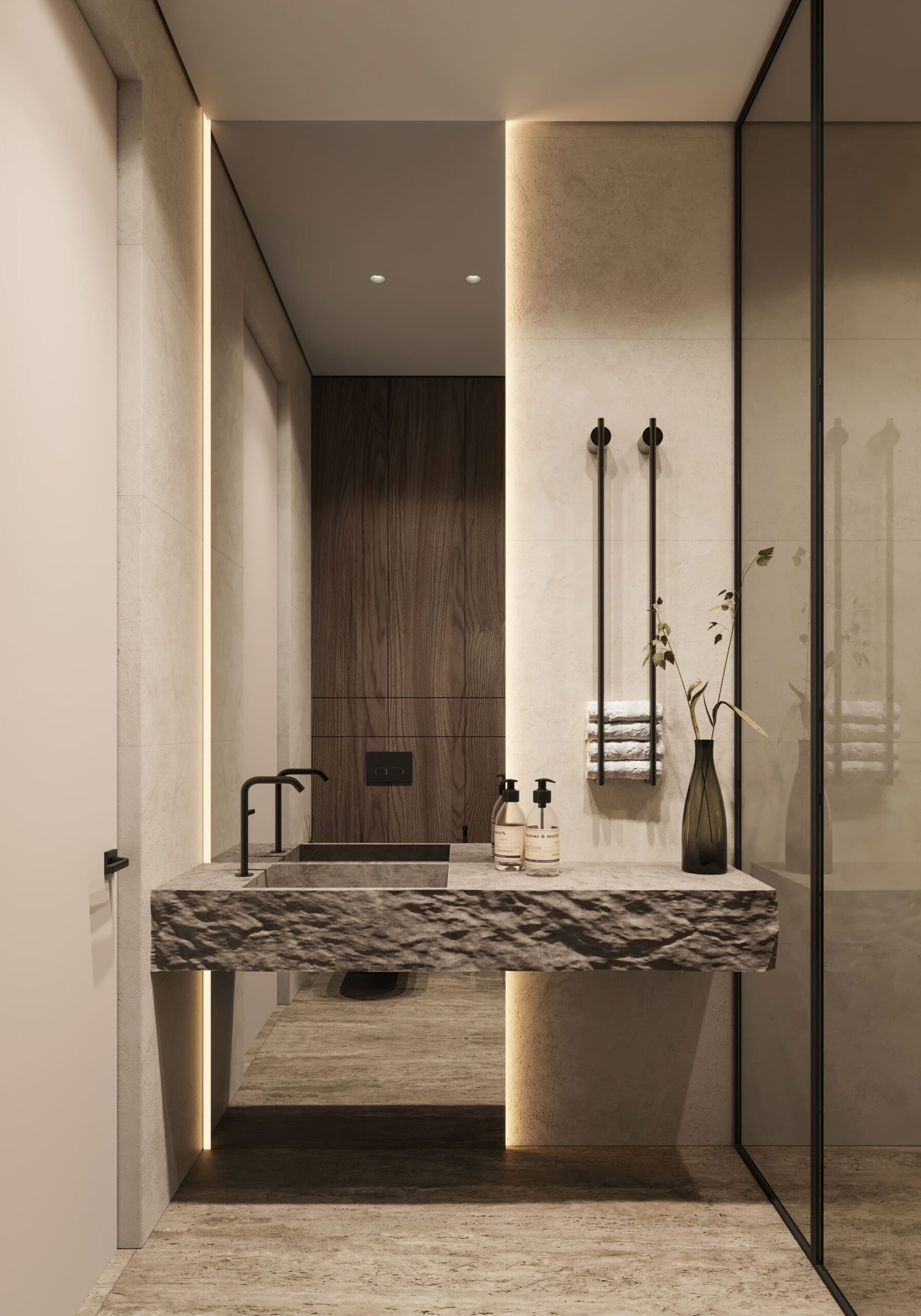 Дизайн-проект квартиры в КП «Hygge House» - деталь 4