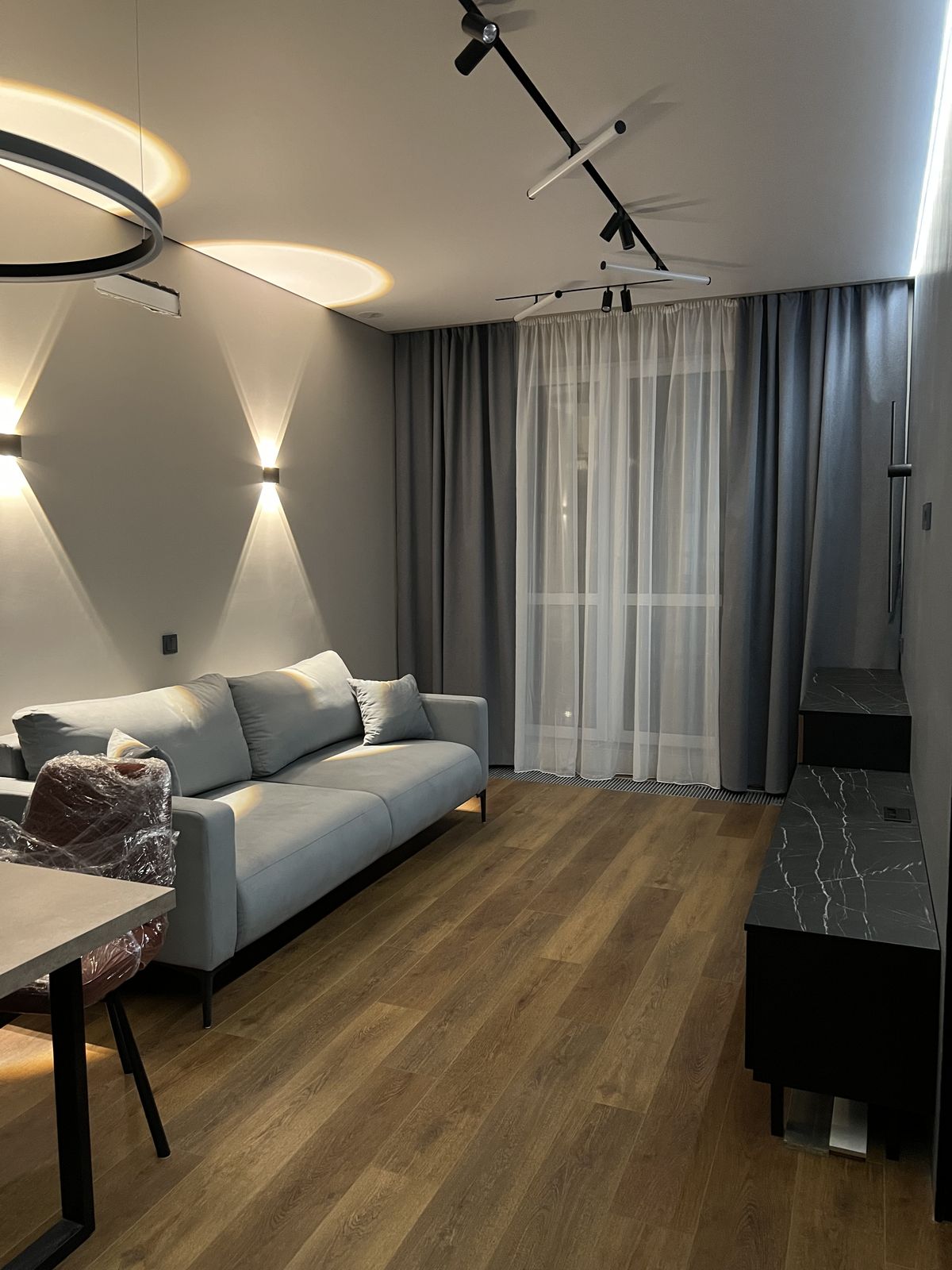 Пример интерьера 3 из статьи "Как дешево и быстро отремонтировать старую квартиру — руководство к действию"