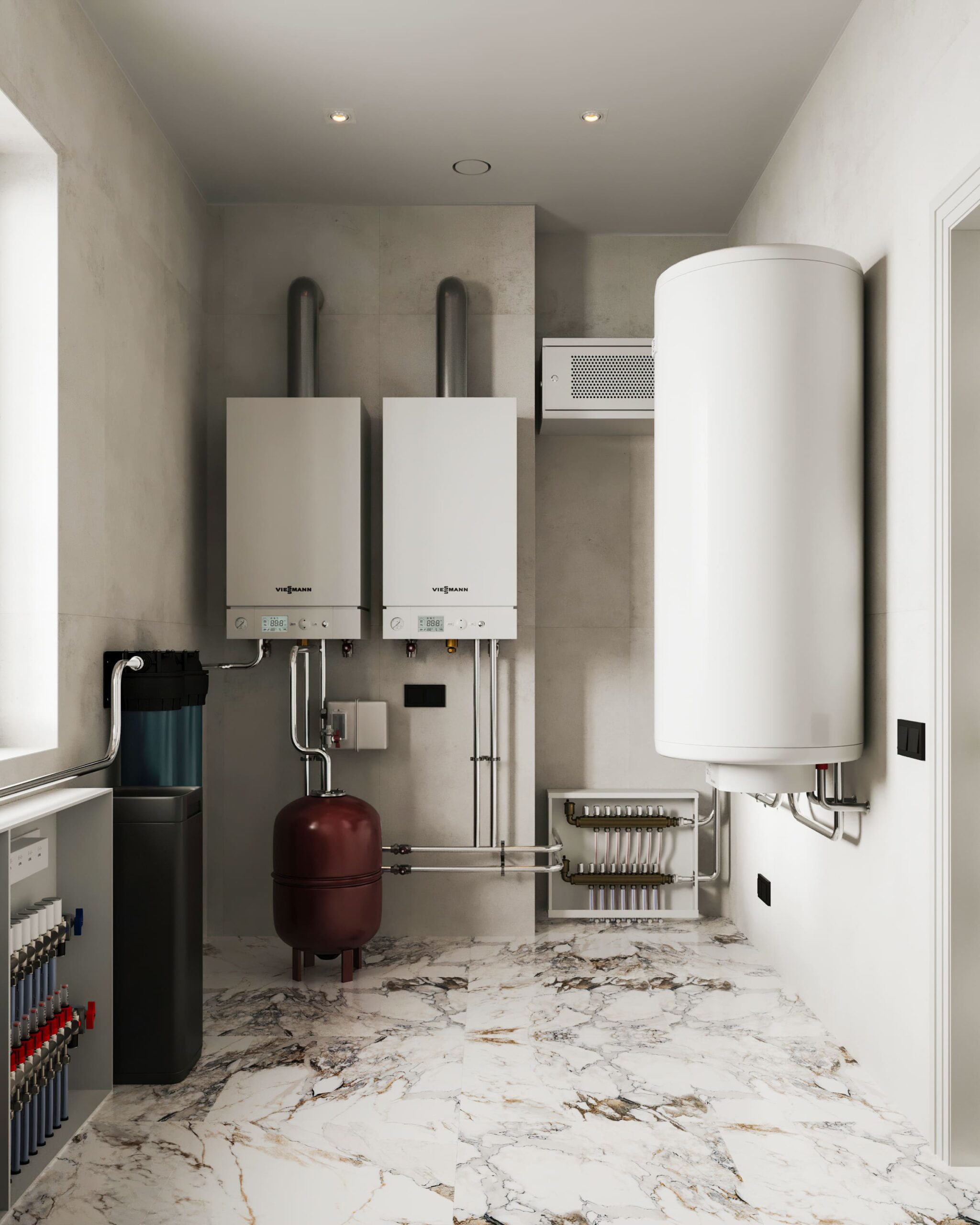 Дизайн-проект «Дом Коломна» - деталь 85