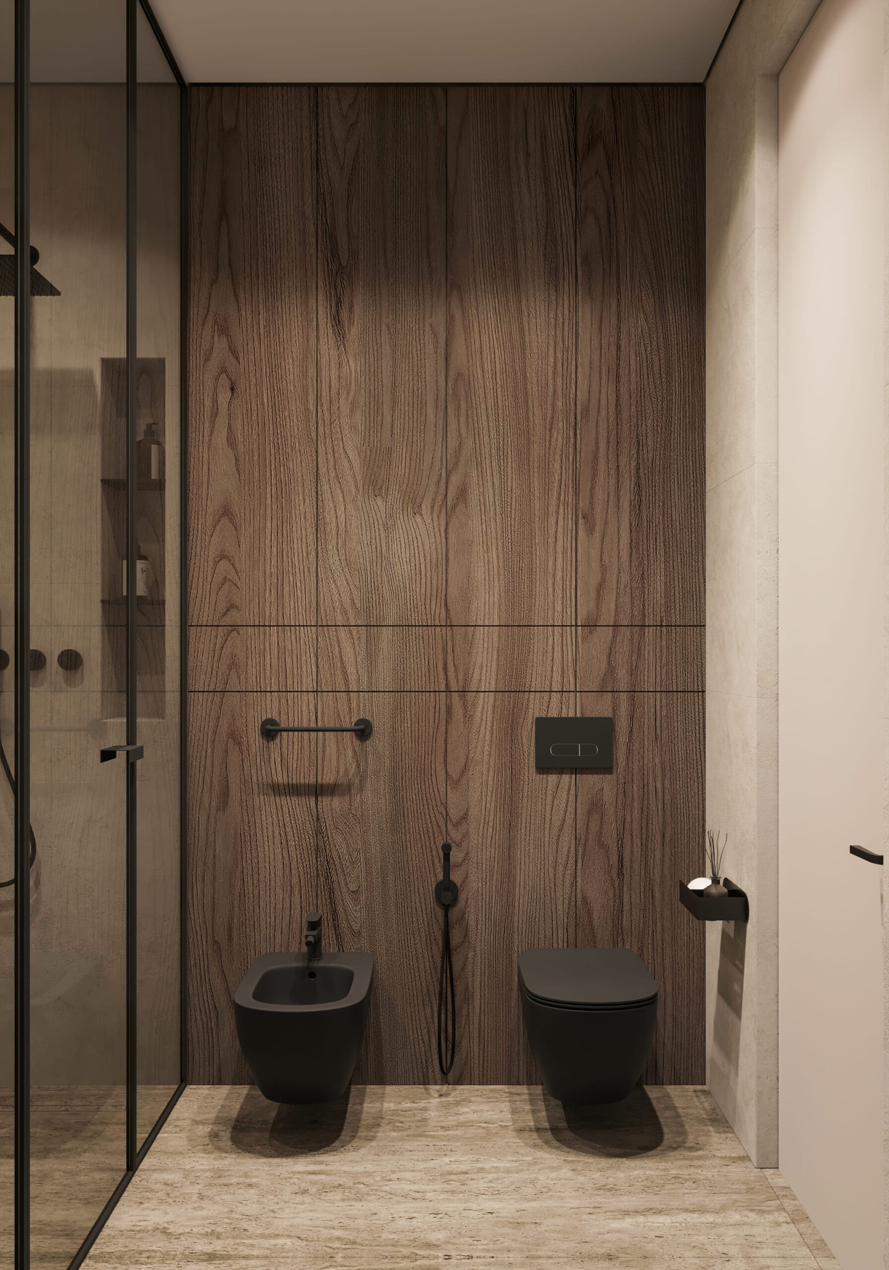 Дизайн-проект квартиры в КП «Hygge House» - деталь 5