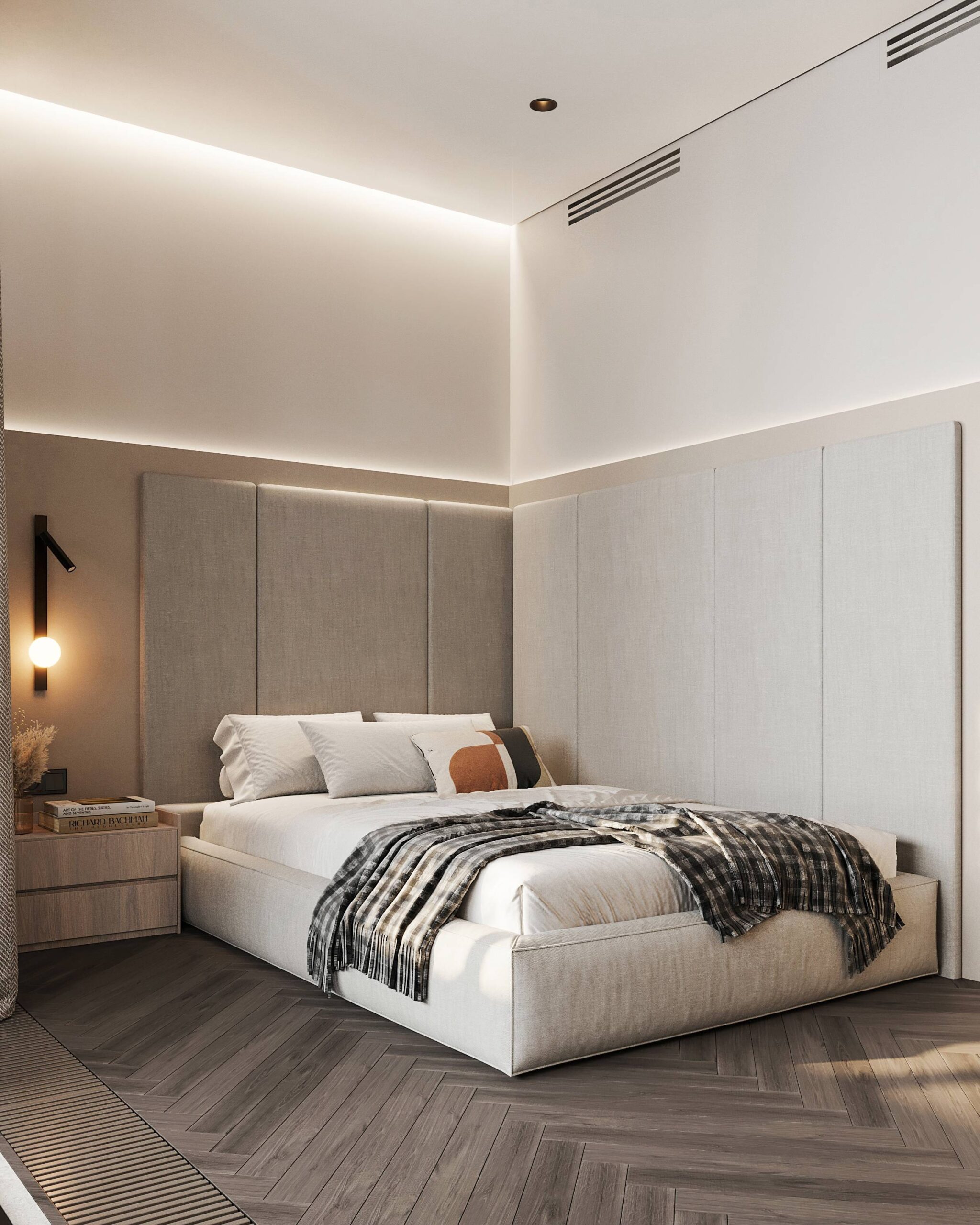 Дизайн-проект квартиры в ЖК «Новые Черемушки» - деталь 56