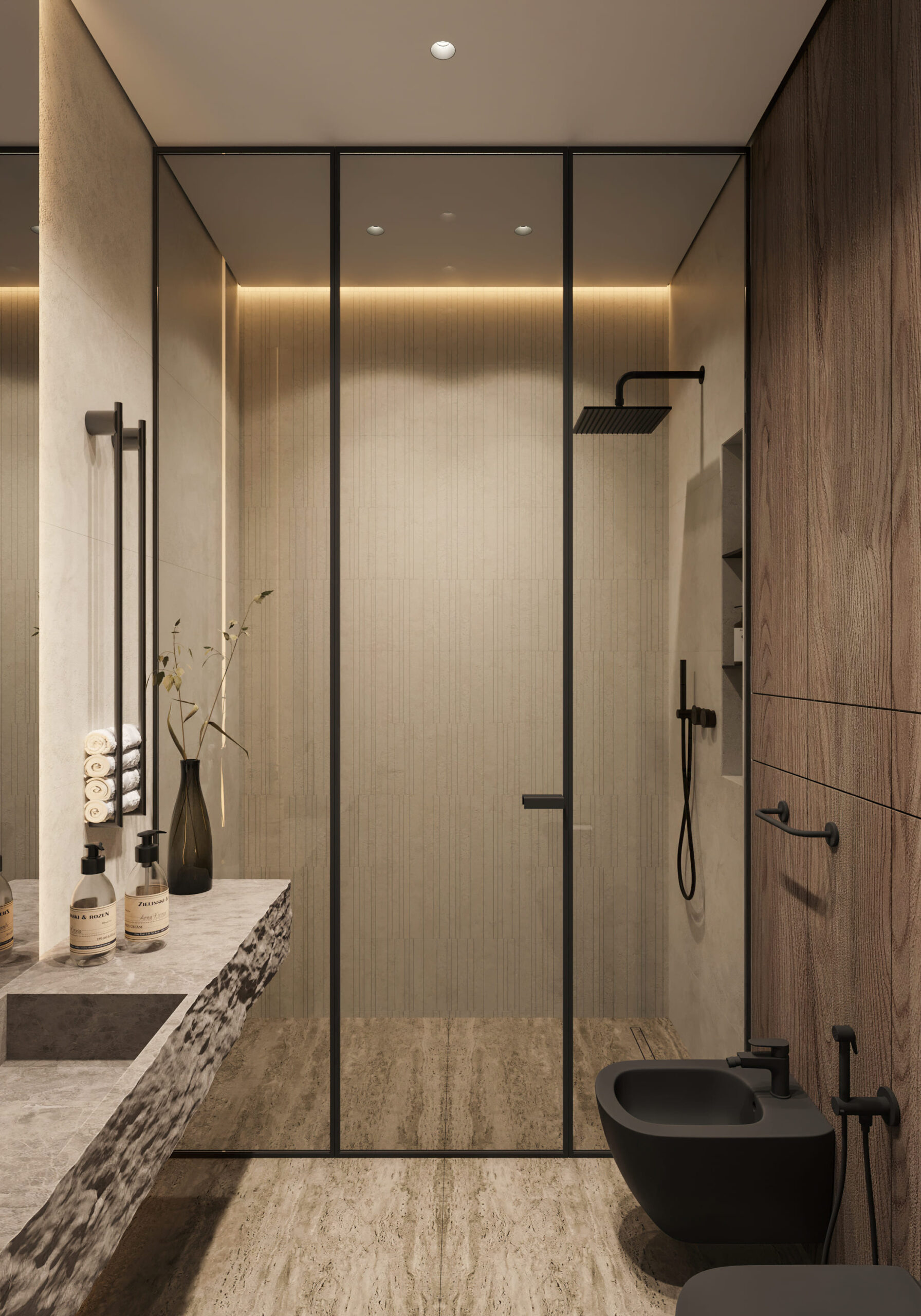 Дизайн-проект квартиры в КП «Hygge House» - деталь 7