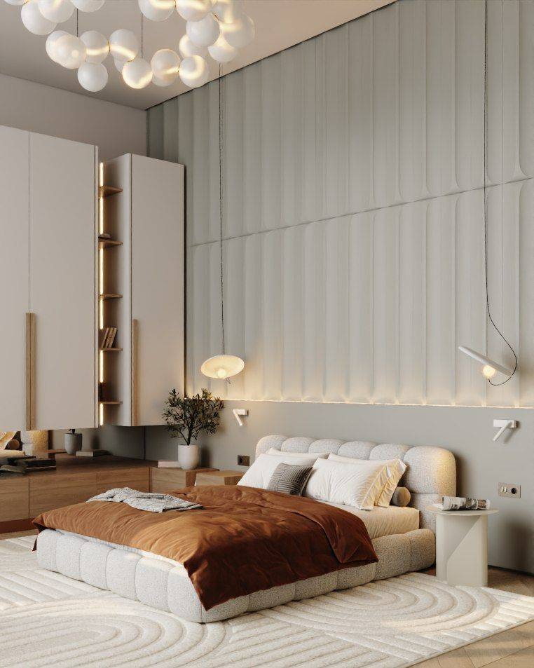 Дизайн-проект квартиры в КП «Никольское» - деталь 40