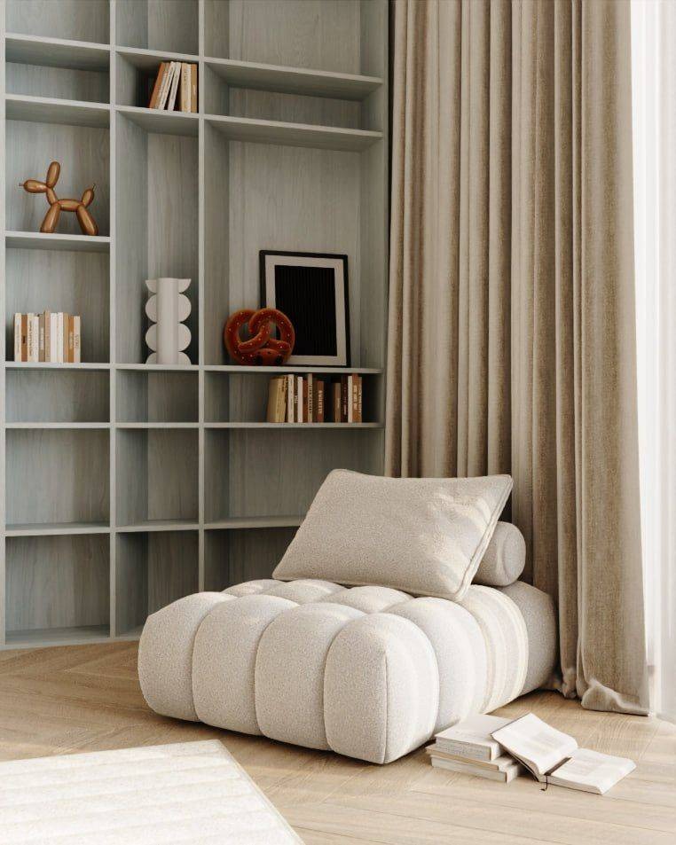 Дизайн-проект квартиры в КП «Никольское» - деталь 41