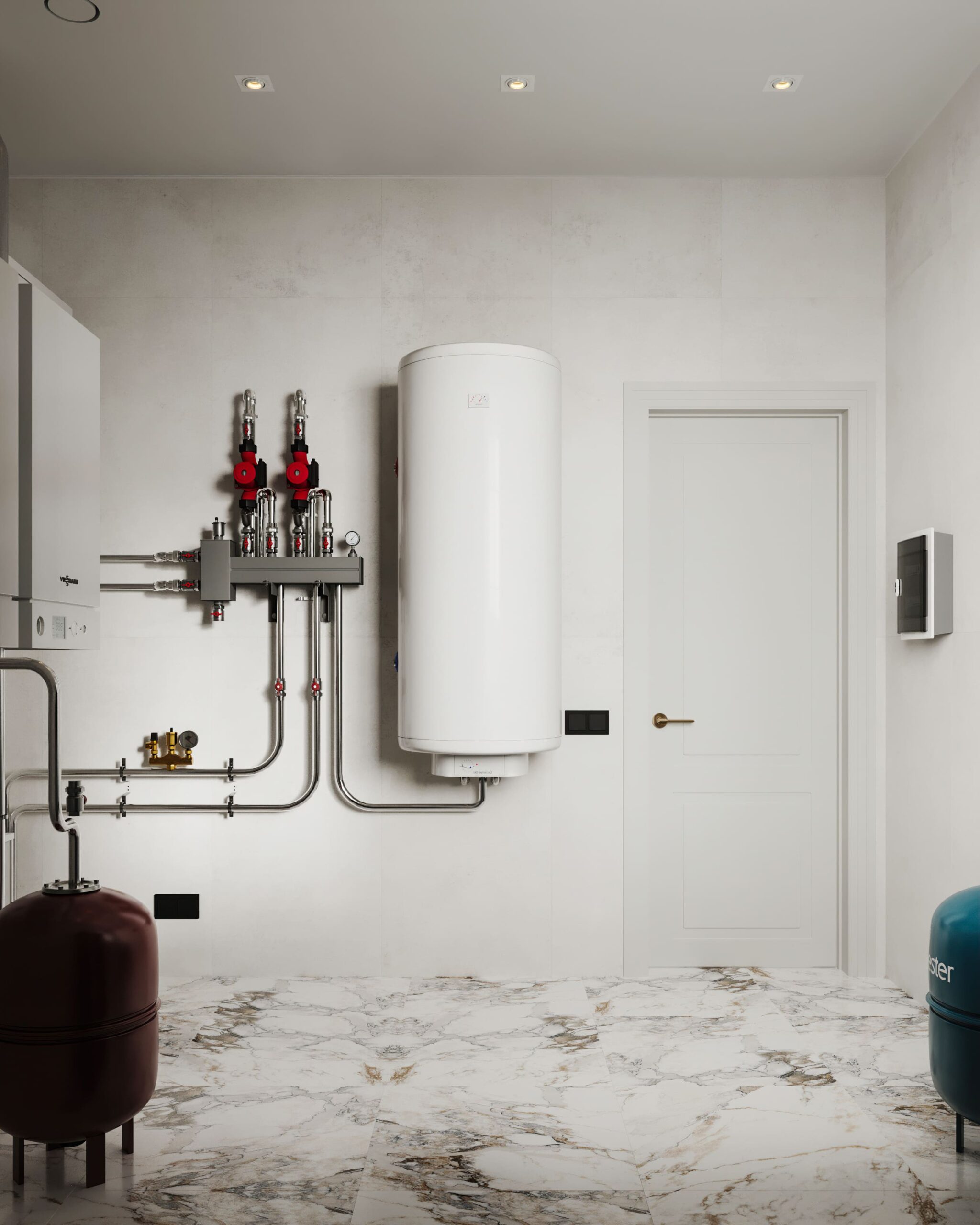 Дизайн-проект «Дом Коломна» - деталь 36