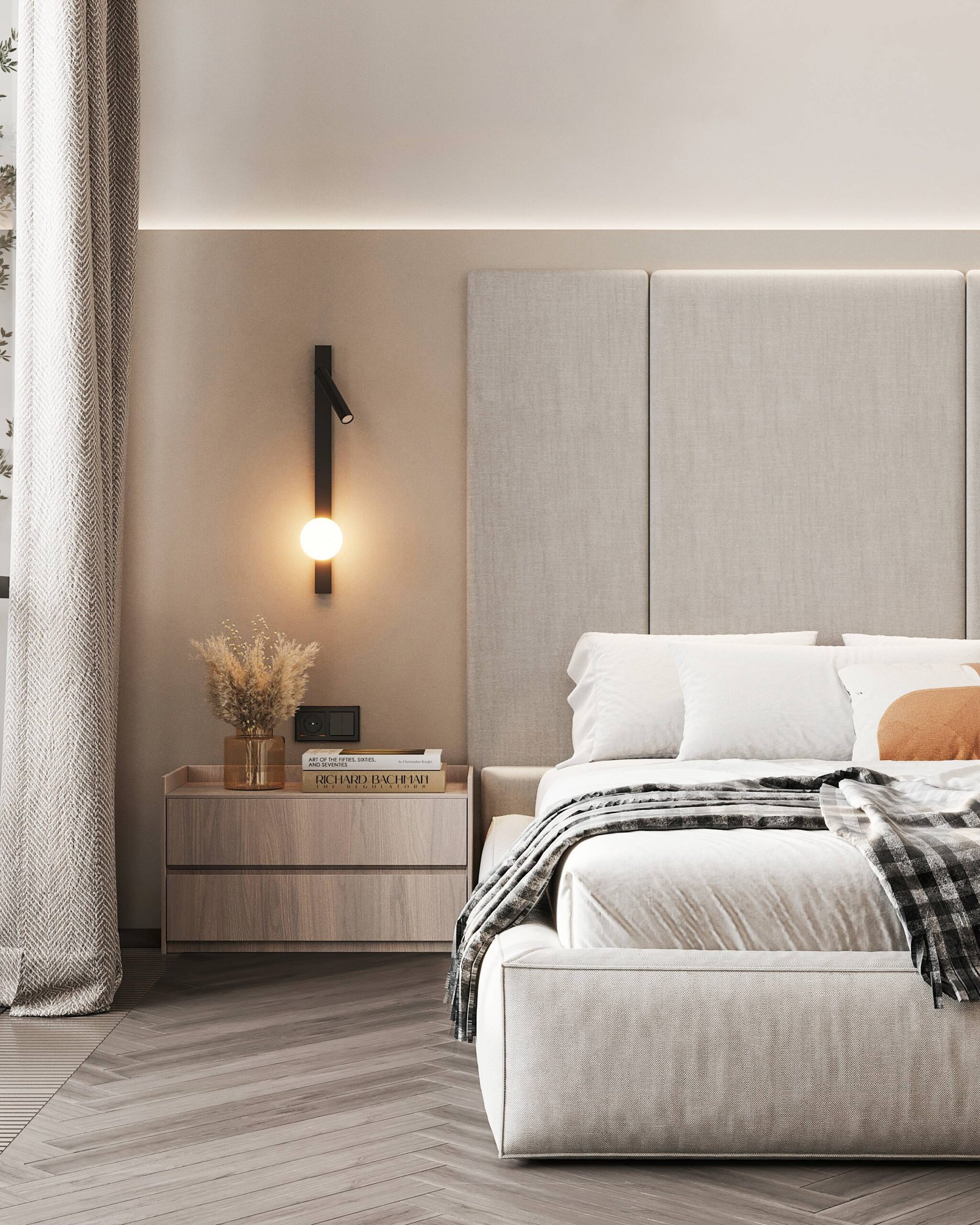 Дизайн-проект квартиры в ЖК «Новые Черемушки» - деталь 57