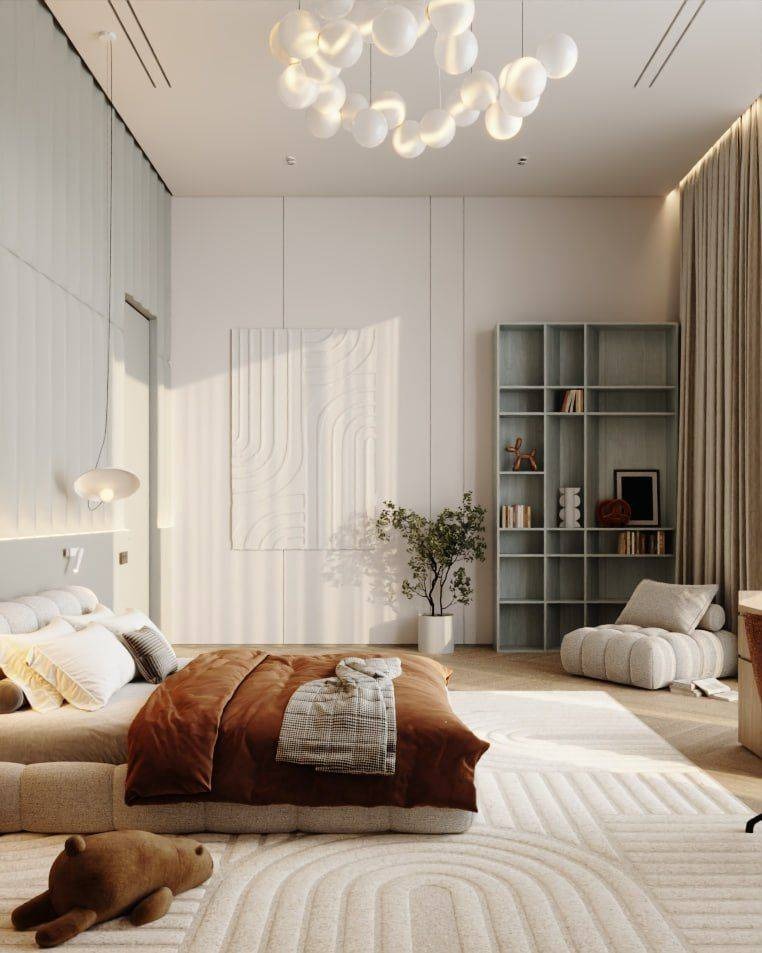 Дизайн-проект квартиры в КП «Никольское» - деталь 42