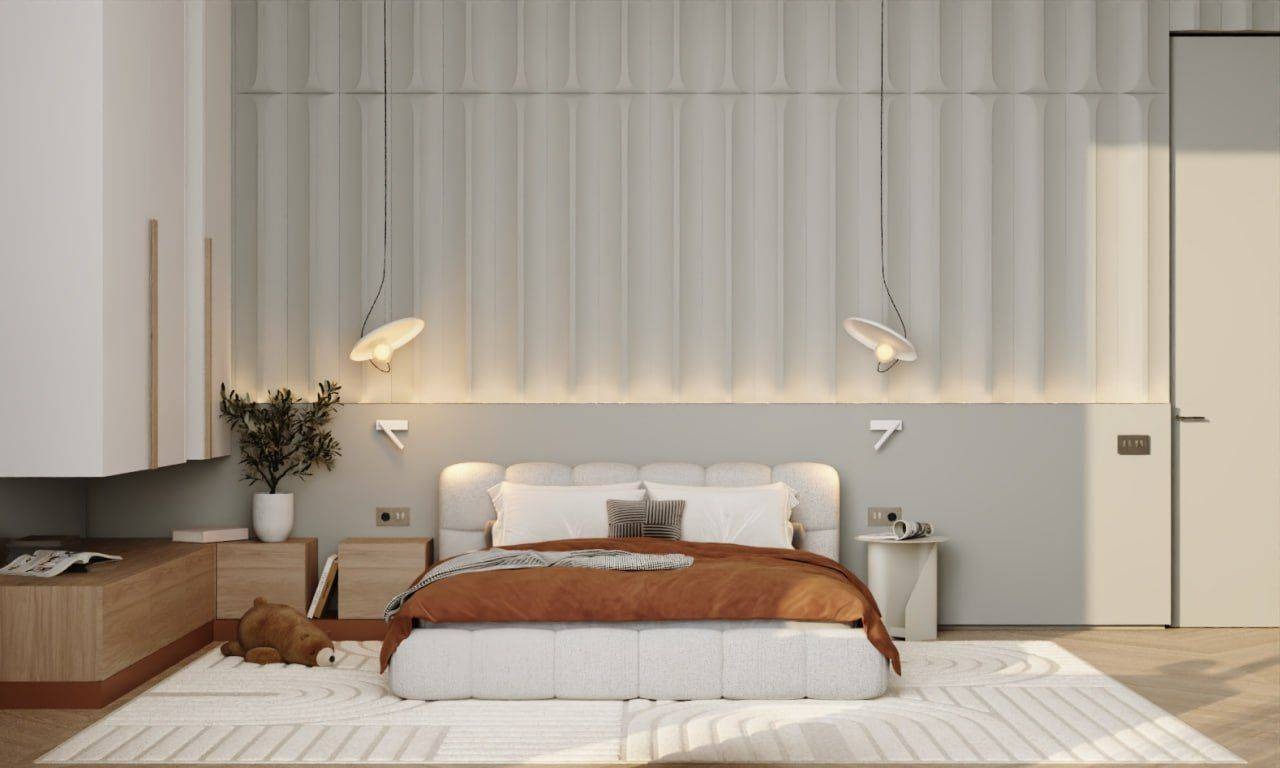 Дизайн-проект квартиры в КП «Никольское» - деталь 44